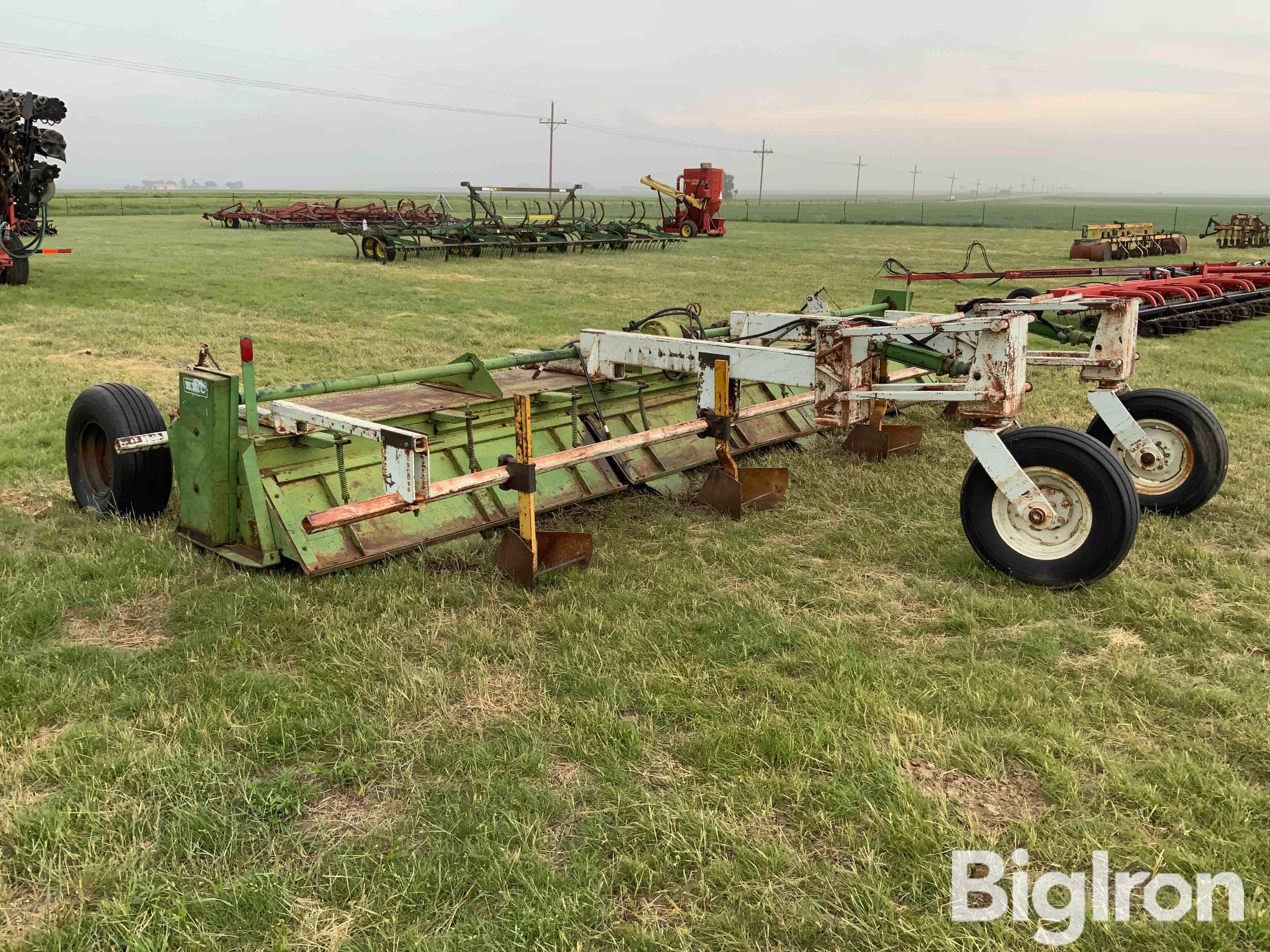 1978 KMC Roto-Tiller BigIron Auctions