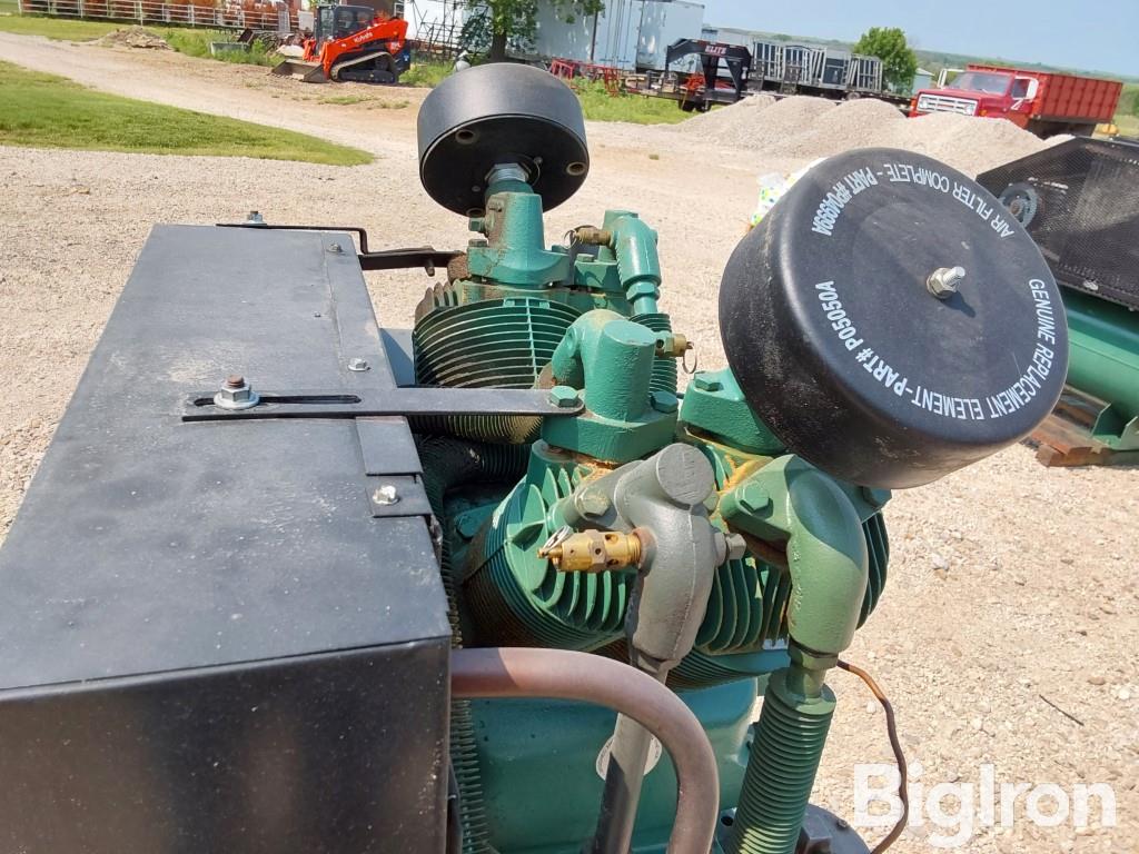 Champion HR 10 Shop Air Compressor BigIron Auctions