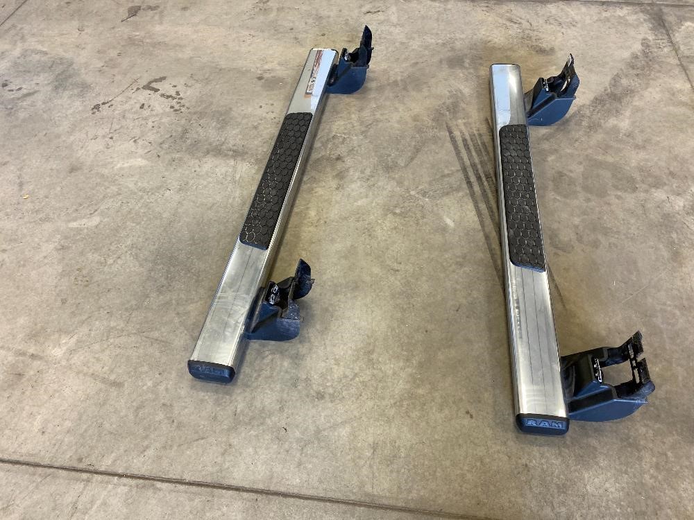 2020 Dodge Ram 5500 Step Bars BigIron Auctions