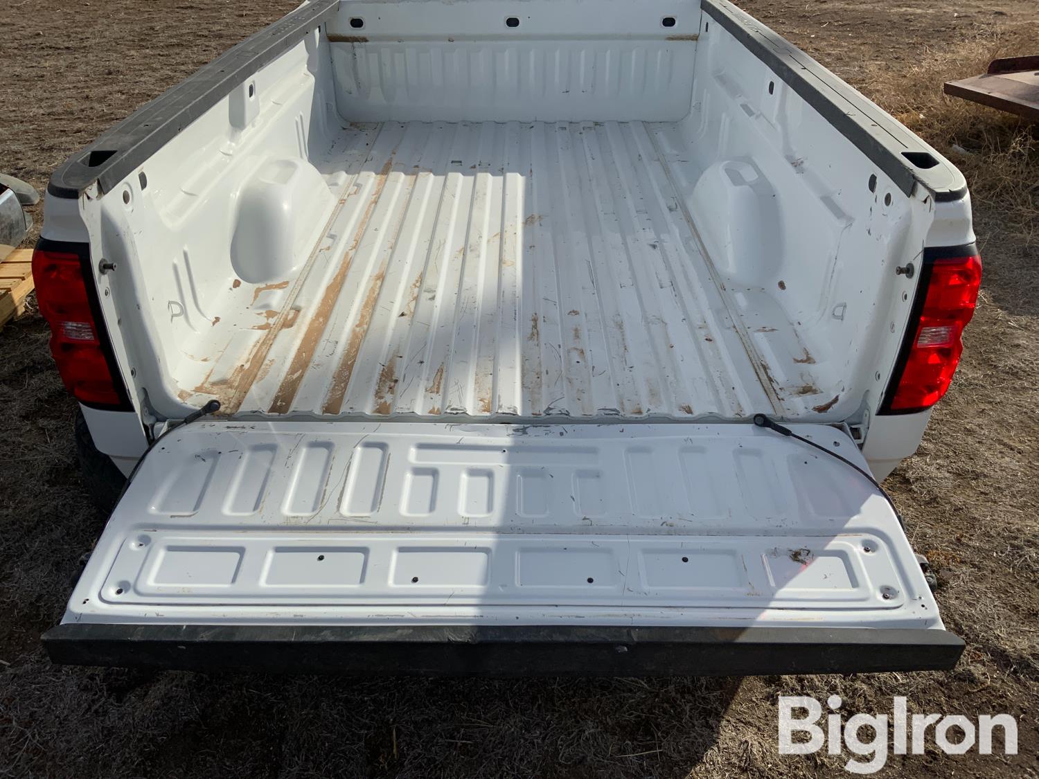 2019 Chevrolet Silverado 3500 Pickup Parts BigIron Auctions