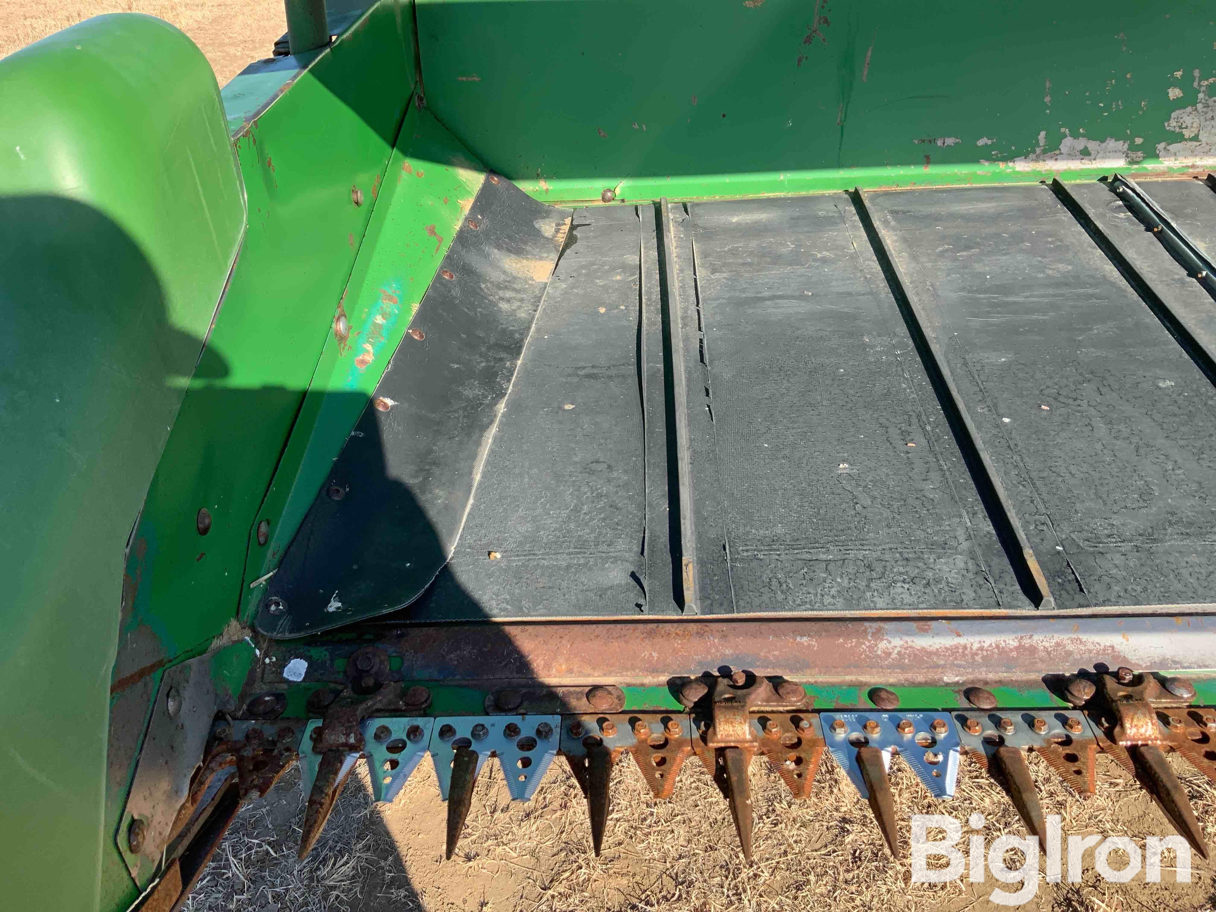 2000 John Deere 936D Draper Header BigIron Auctions