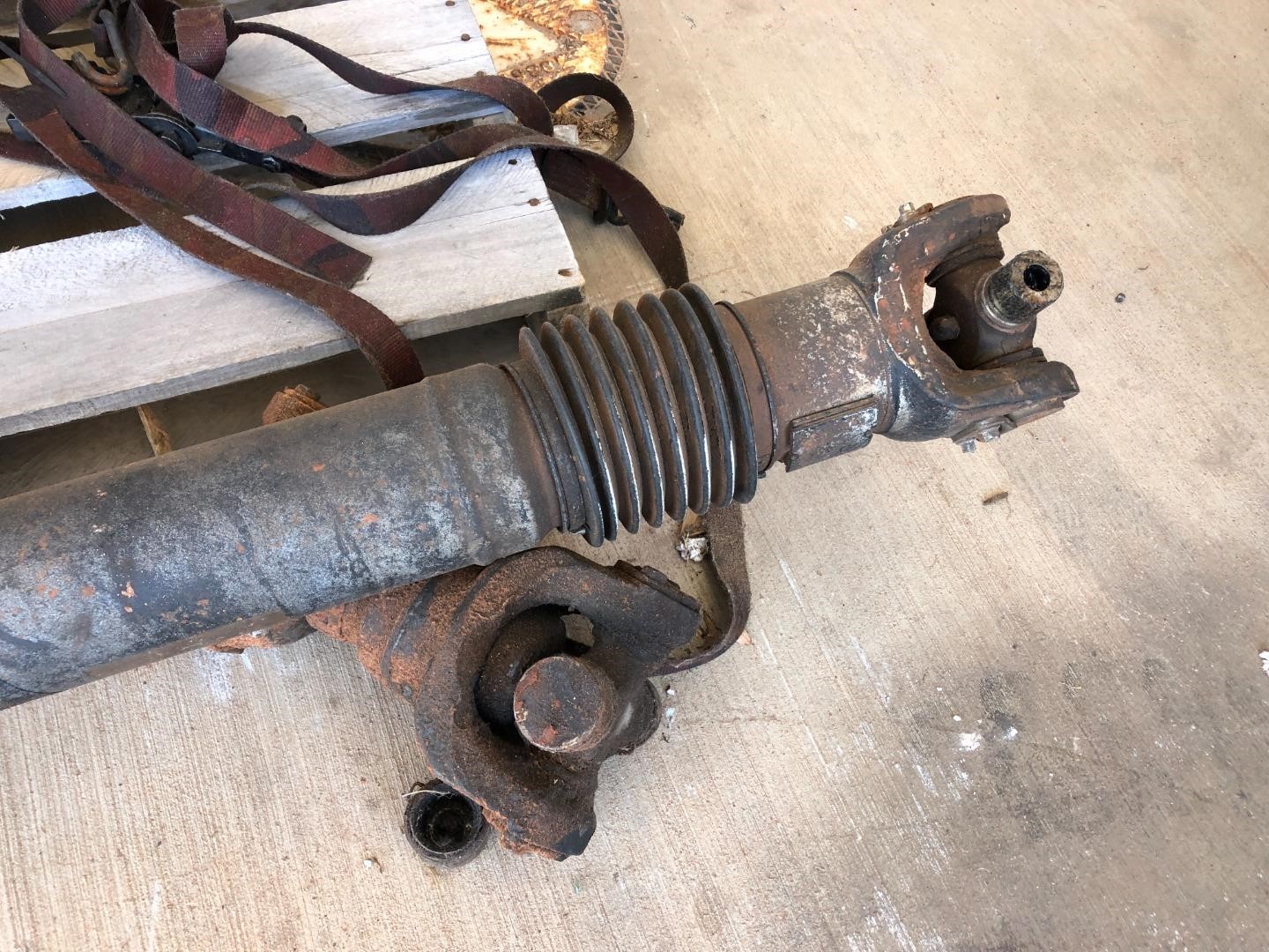 Transfer Case & Front Driveline BigIron Auctions