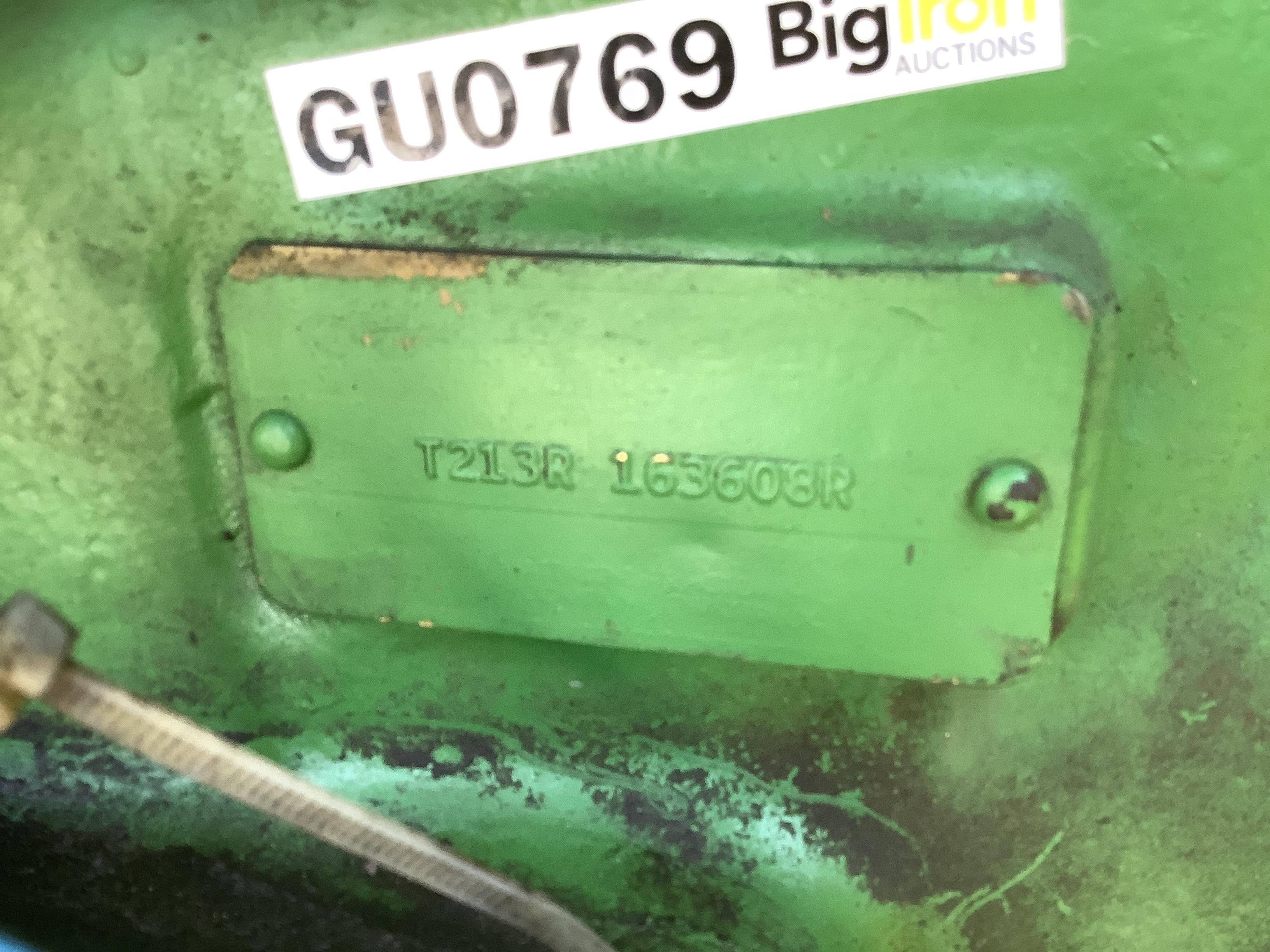 1967 John Deere 4020 2WD Tractor BigIron Auctions