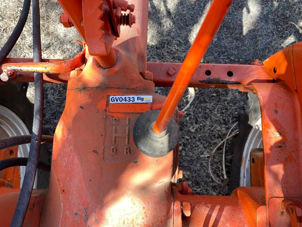 1939 Allis-Chalmers B 2WD Tractor BigIron Auctions