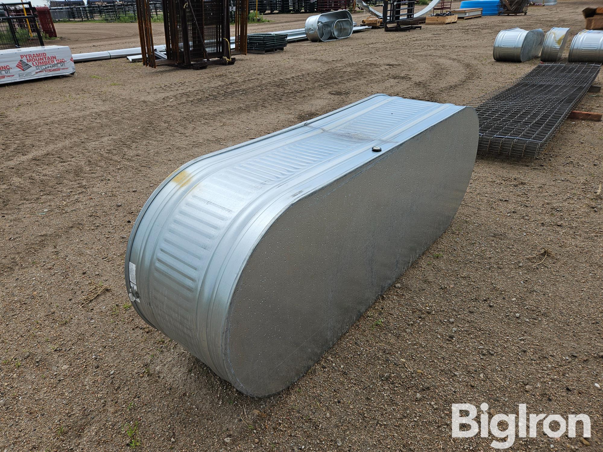 Behlen Galvanized Oblong Water Tanks BigIron Auctions