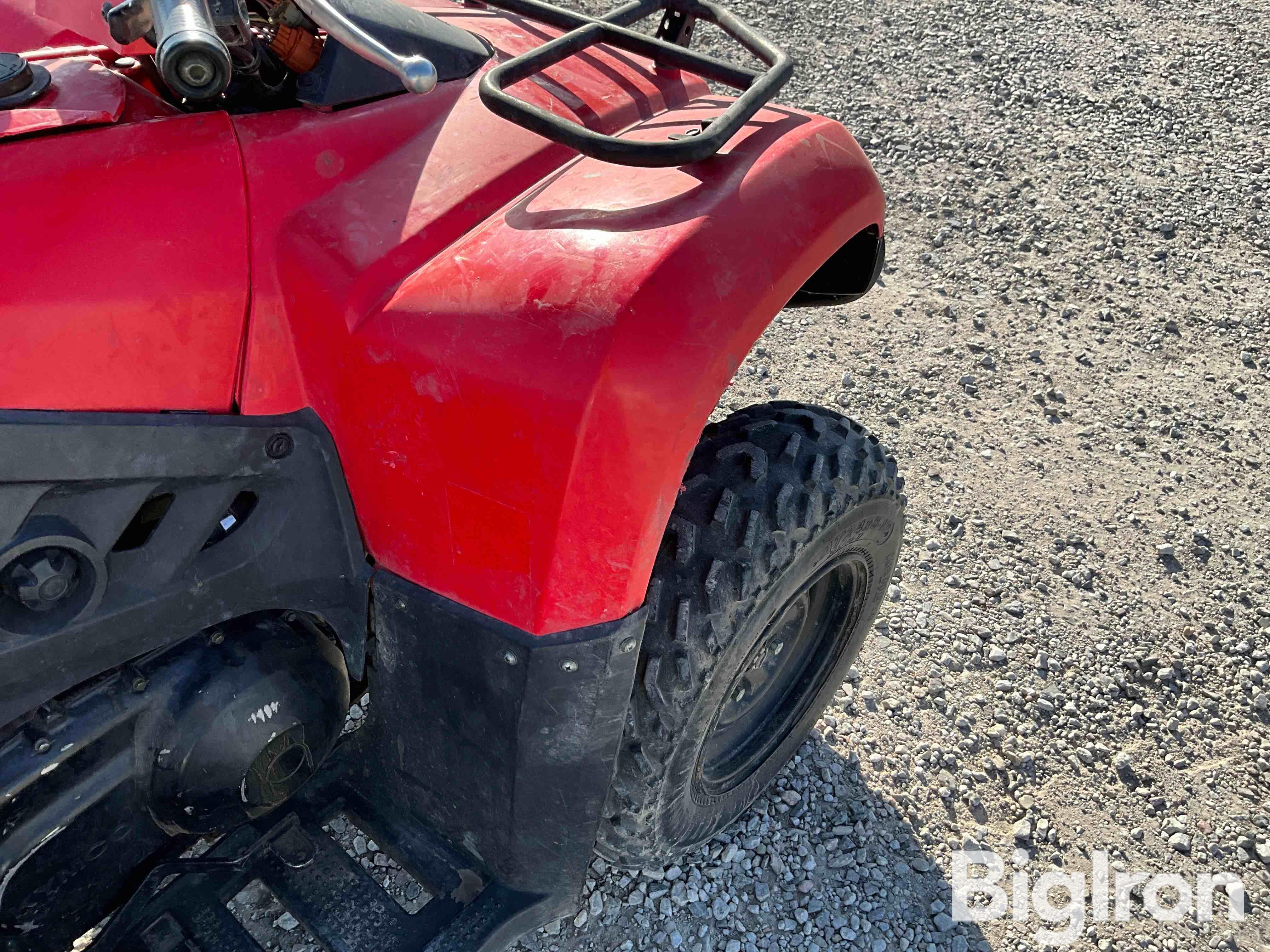 2016 Kymco 443cc 4x4 ATV BigIron Auctions