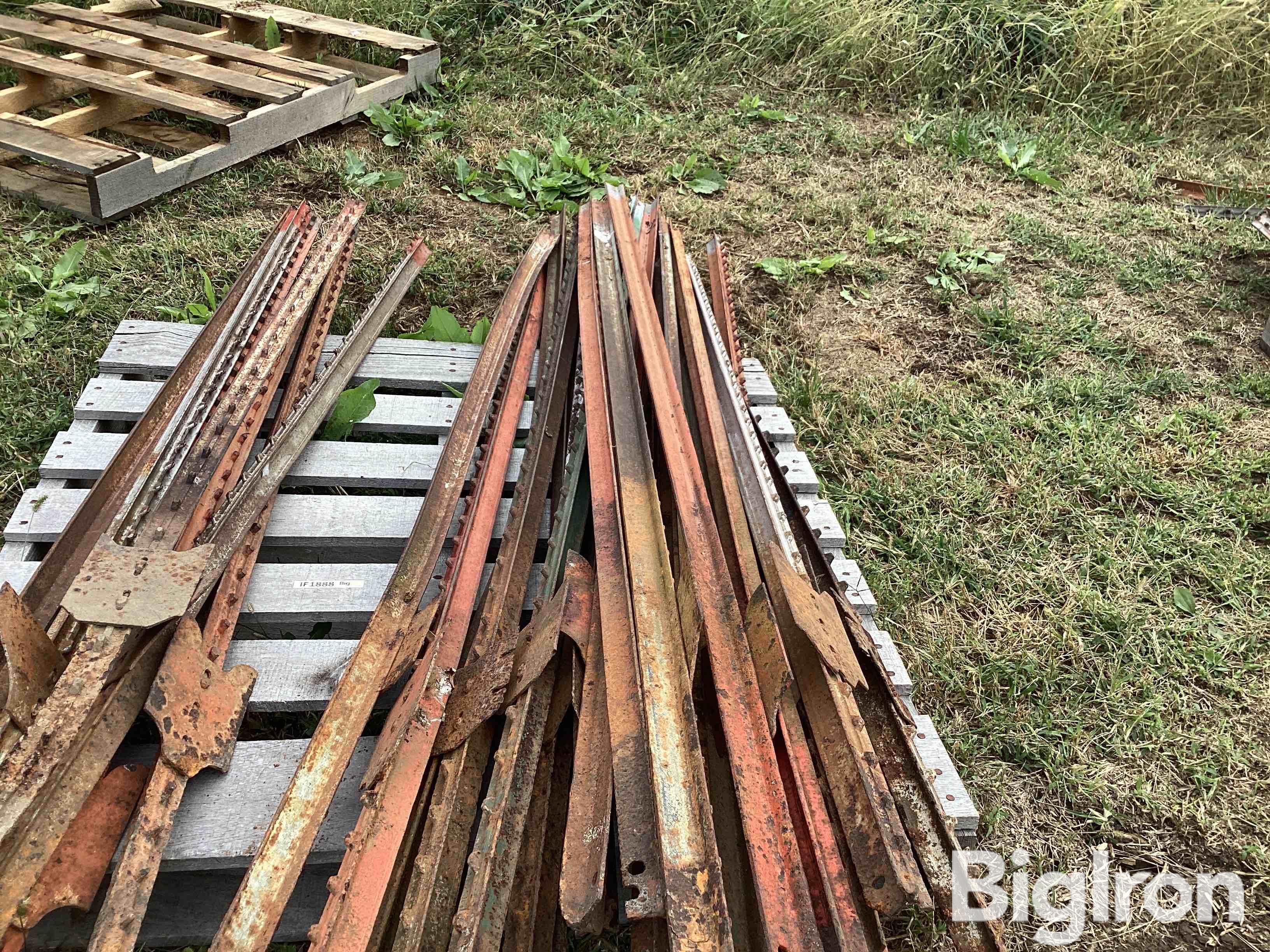 5.5’ & 6’ Steel Posts BigIron Auctions