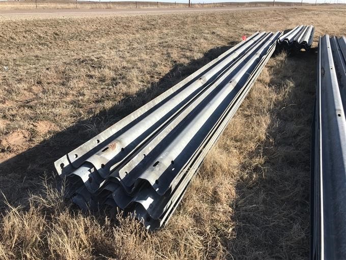 26’ Guard Rail BigIron Auctions