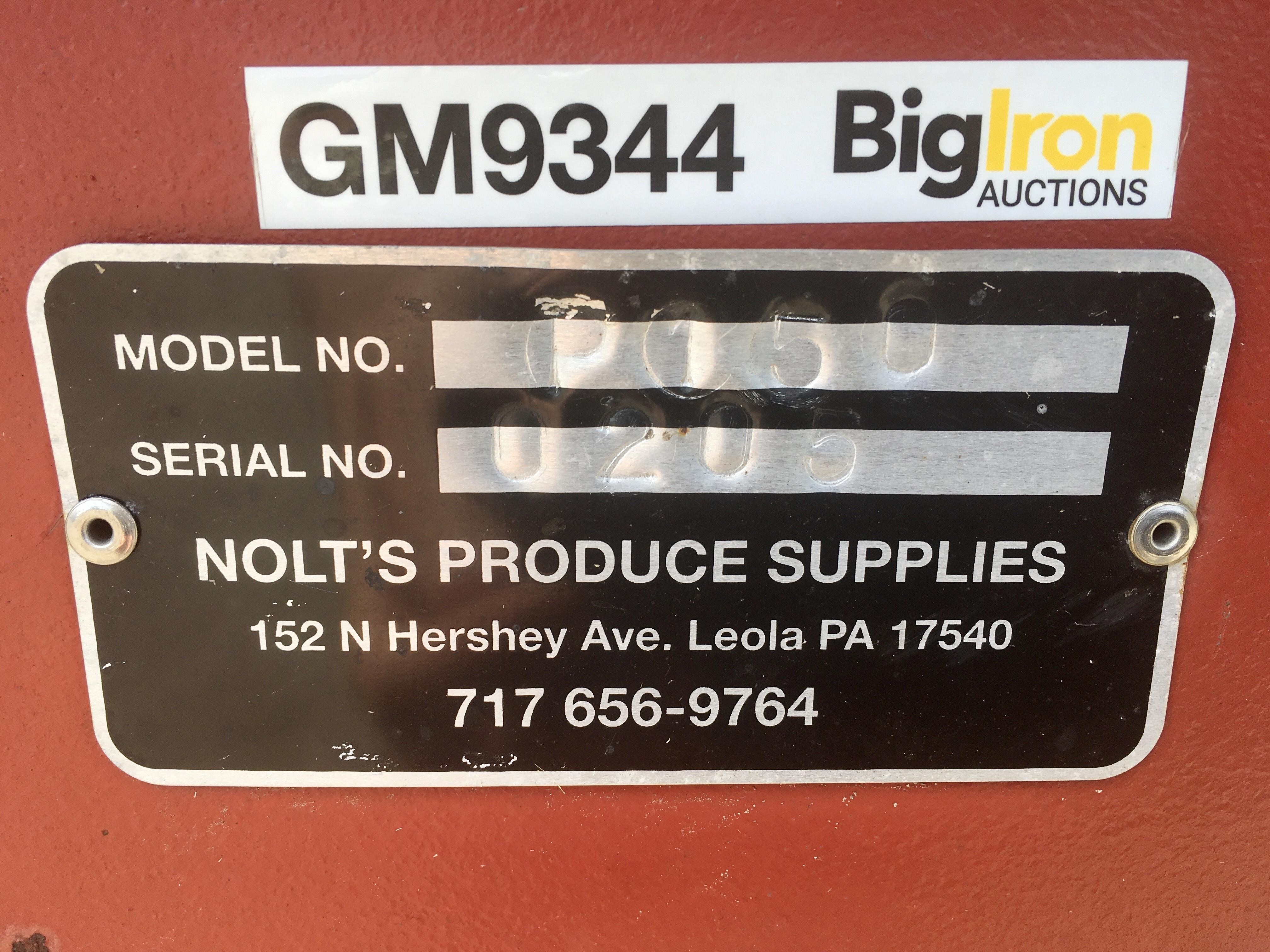 Nolt's Produce Supplies