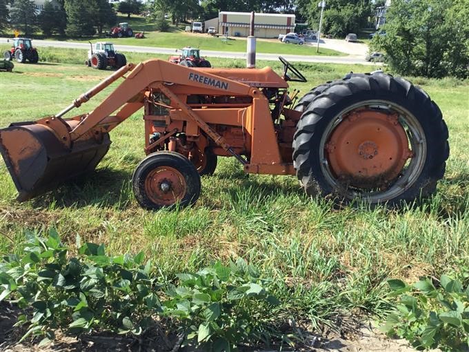 Massey Ferguson 150 2WD Tractor W/Loader BigIron Auctions