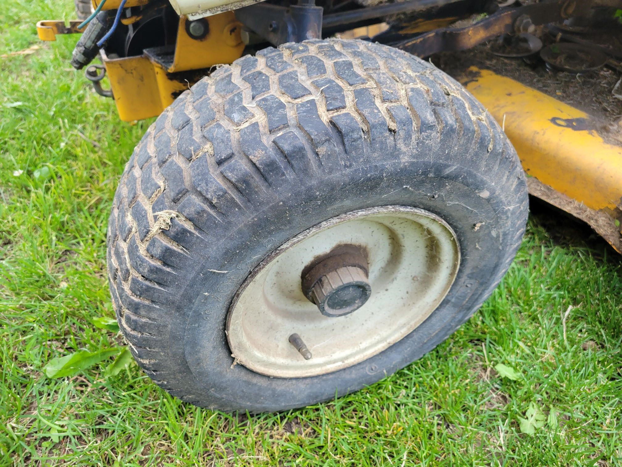 Cub Cadet 145 Lawn Mower BigIron Auctions