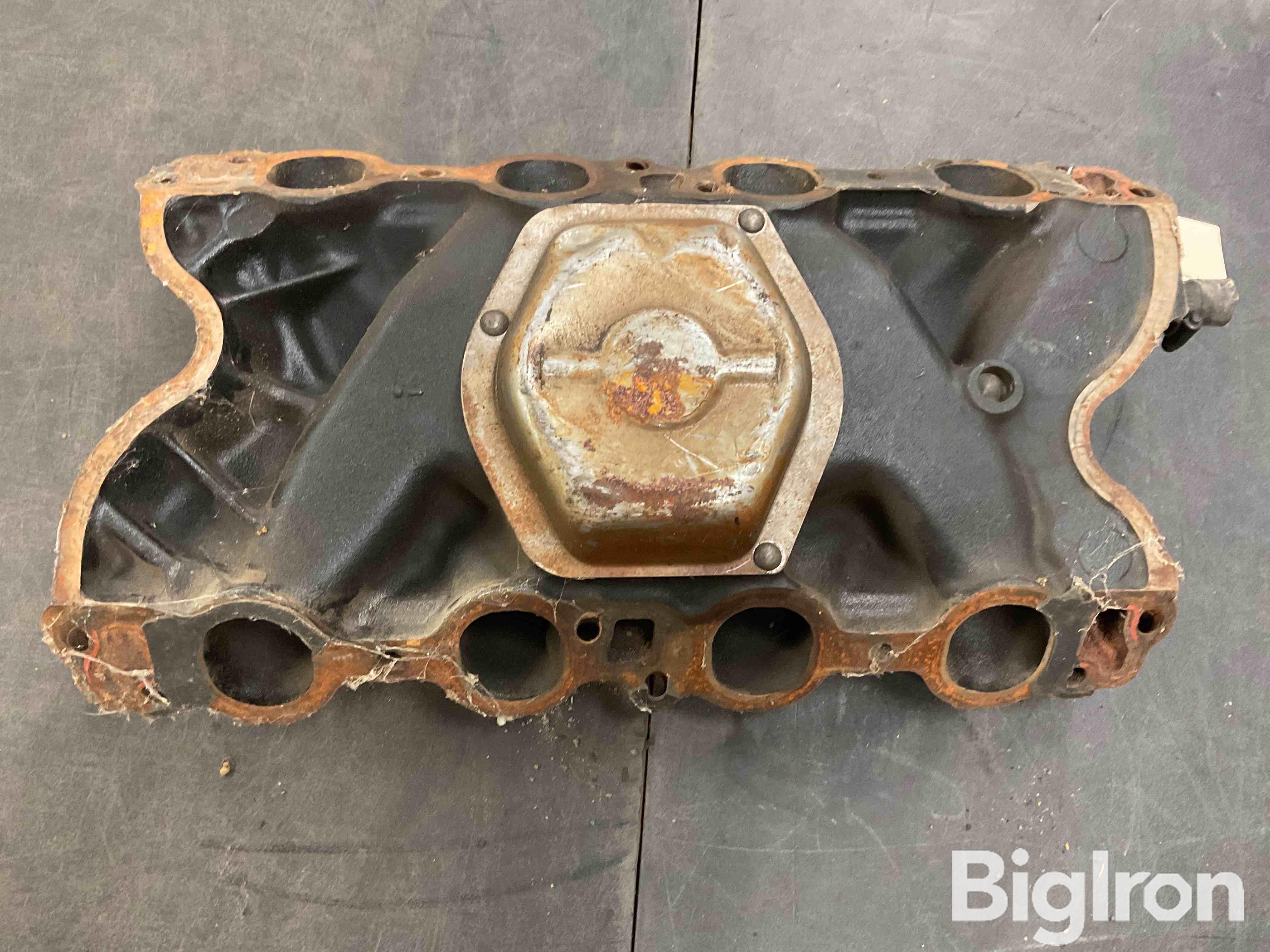 Ford 429 Super Cobra Jet Intake Manifold BigIron Auctions