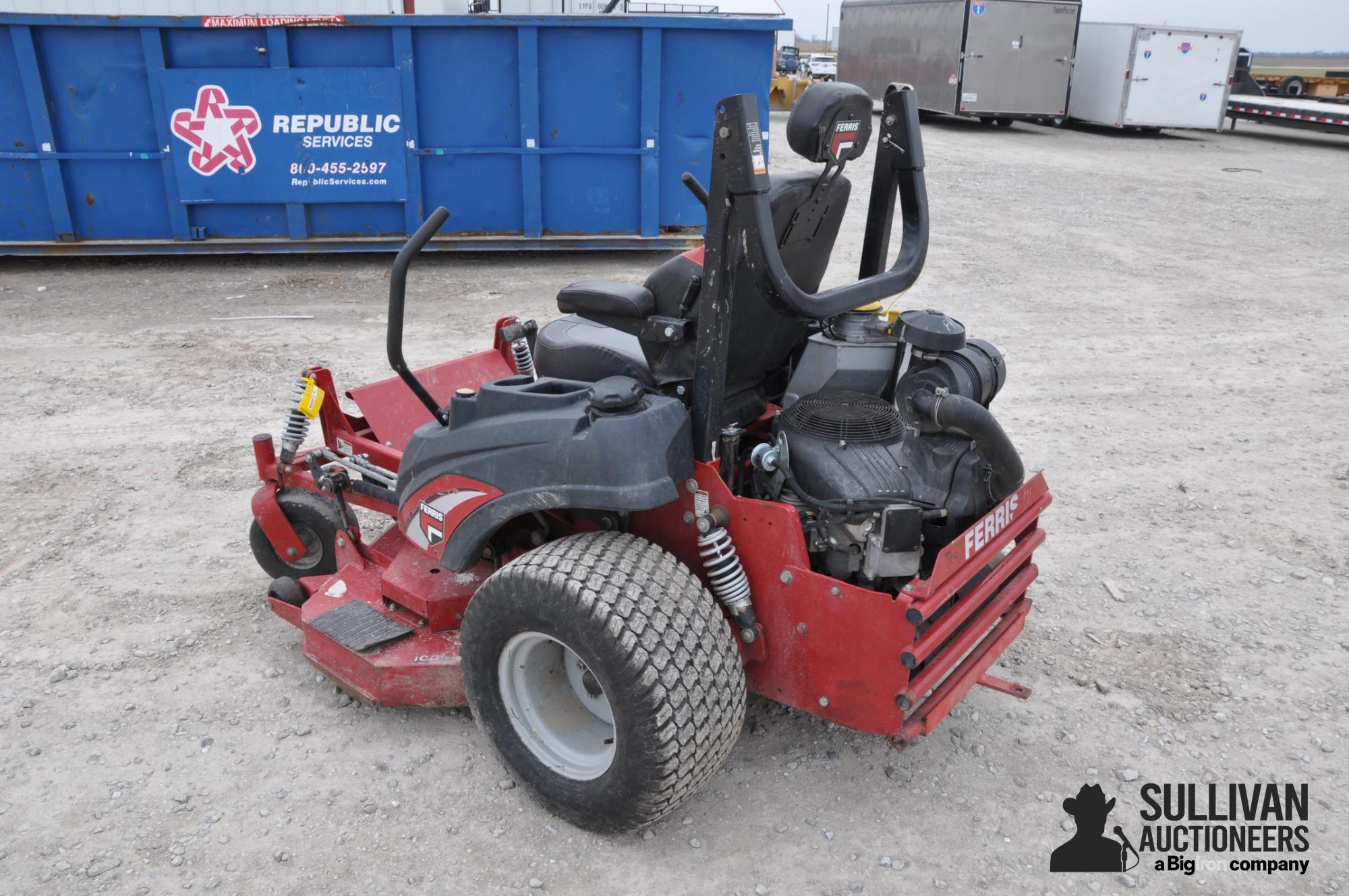 Ferris IS3200Z Zero Turn Mower BigIron Auctions