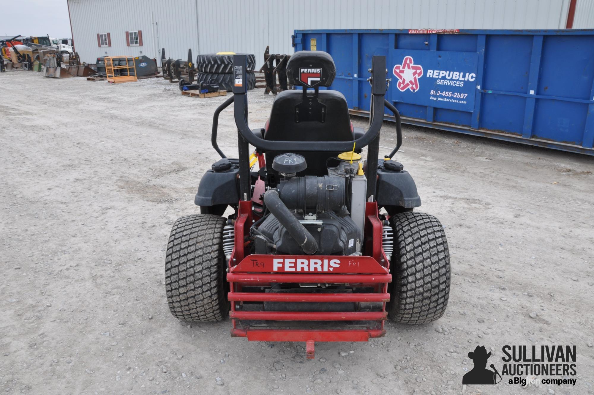 Ferris IS3200Z Zero Turn Mower BigIron Auctions