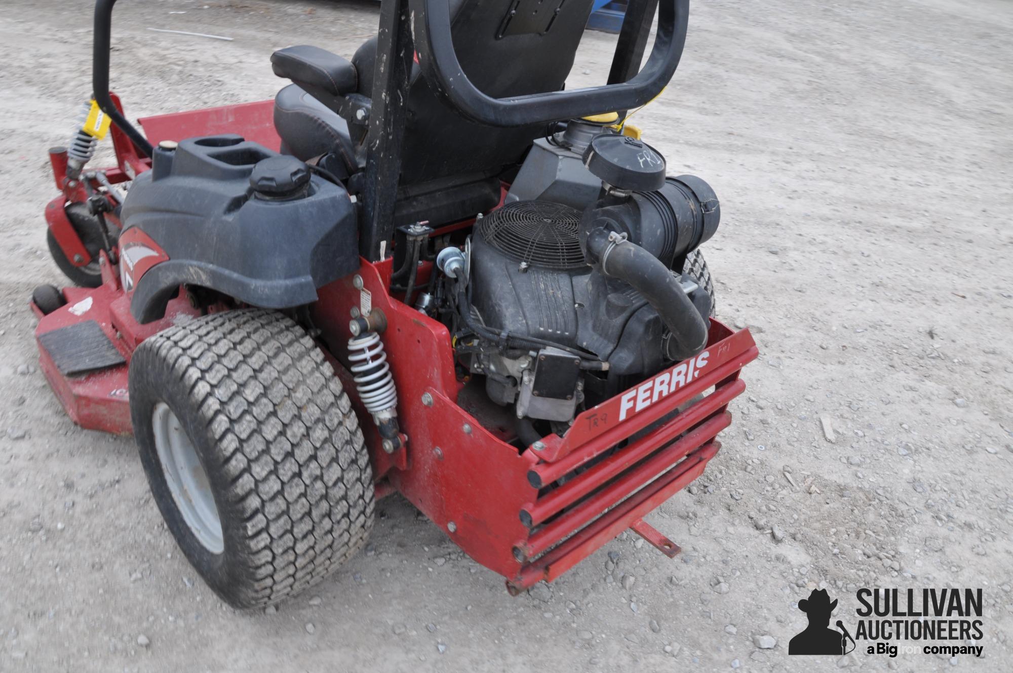 Ferris IS3200Z Zero Turn Mower BigIron Auctions