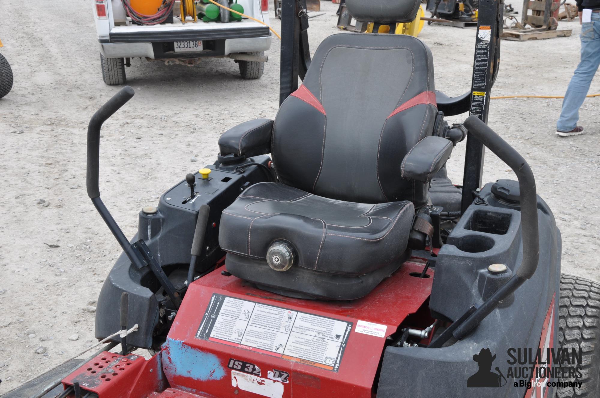 Ferris IS3200Z Zero Turn Mower BigIron Auctions