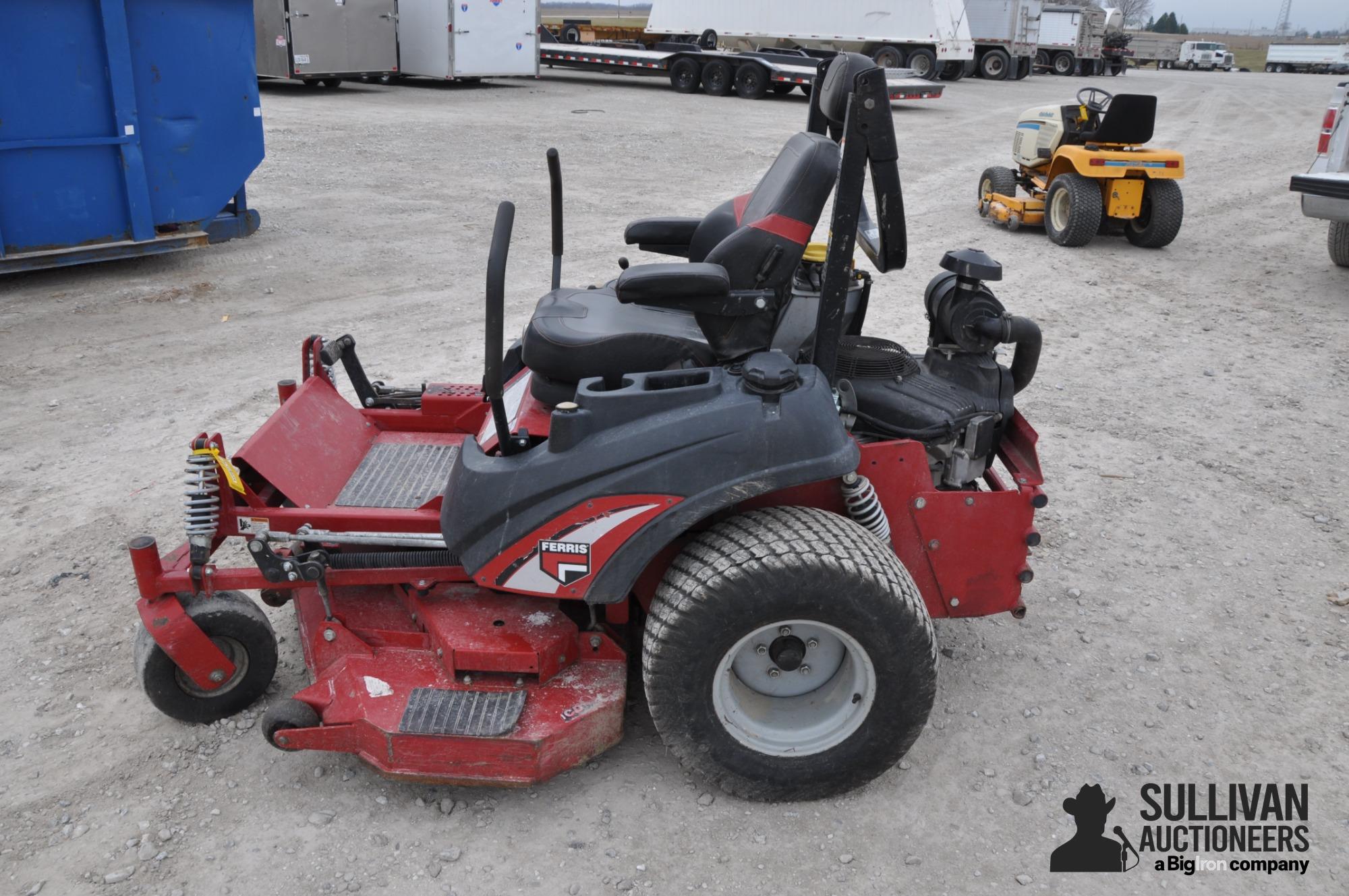 Ferris IS3200Z Zero Turn Mower BigIron Auctions