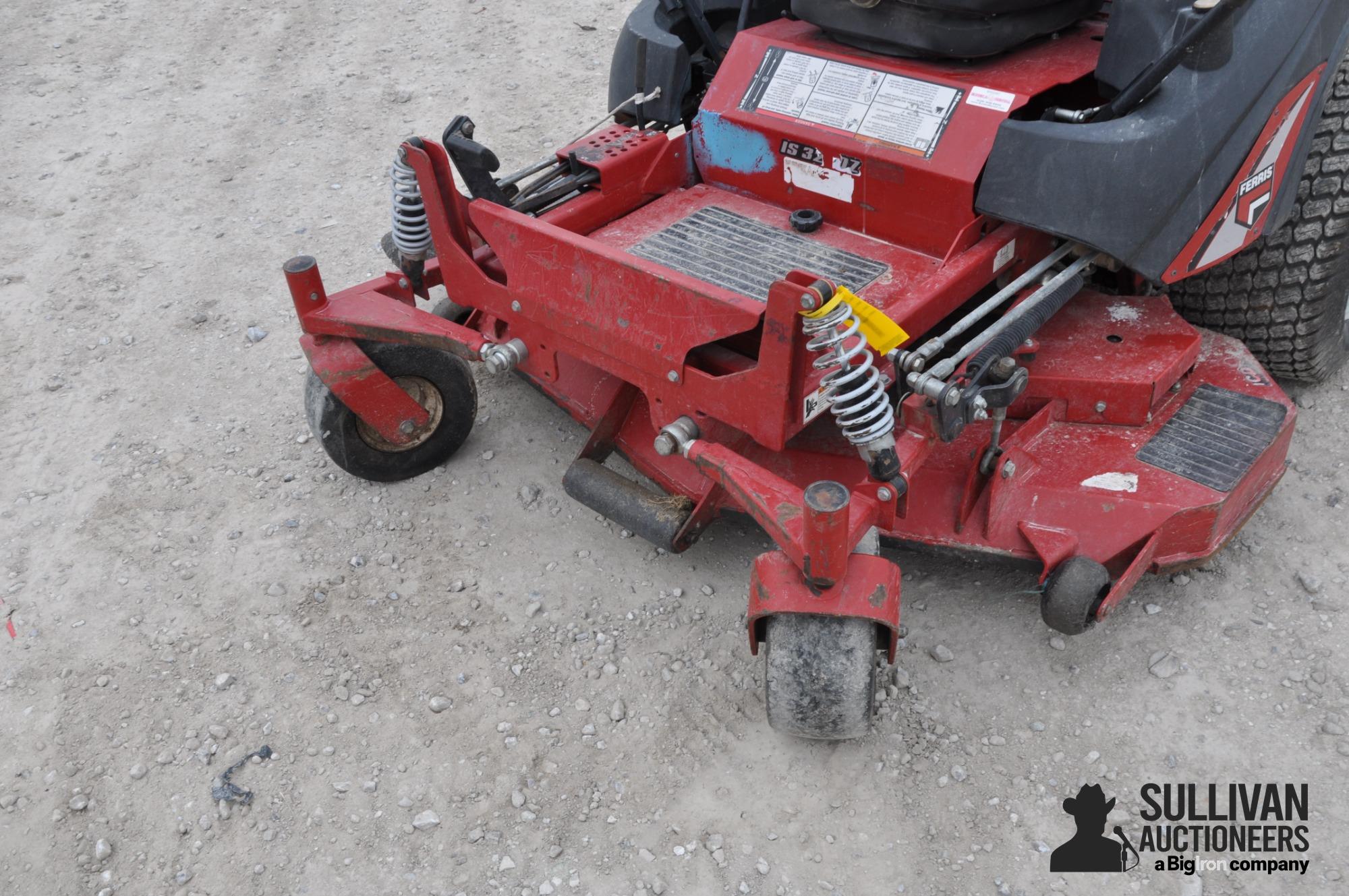 Ferris IS3200Z Zero Turn Mower BigIron Auctions