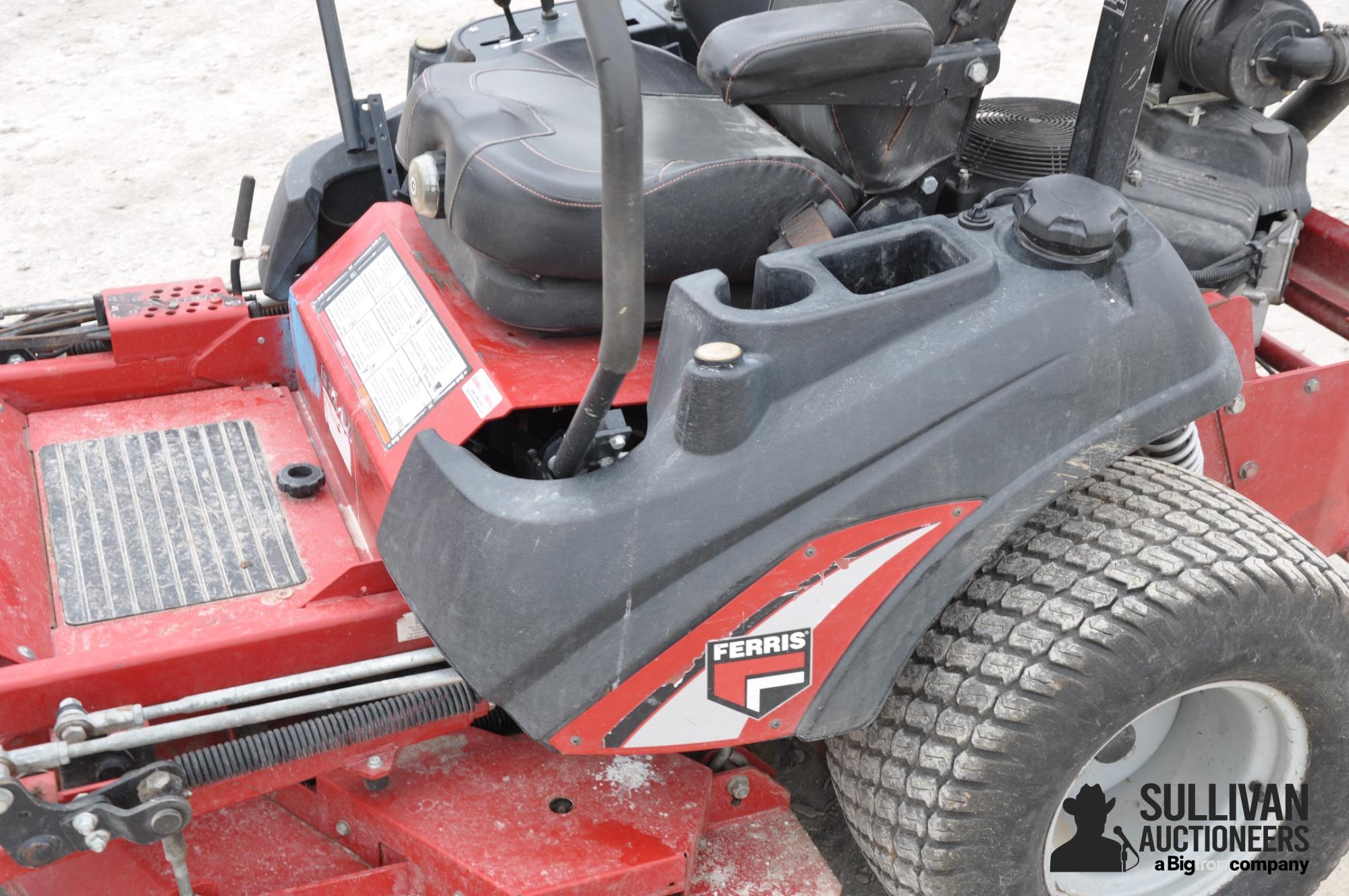 Ferris IS3200Z Zero Turn Mower BigIron Auctions