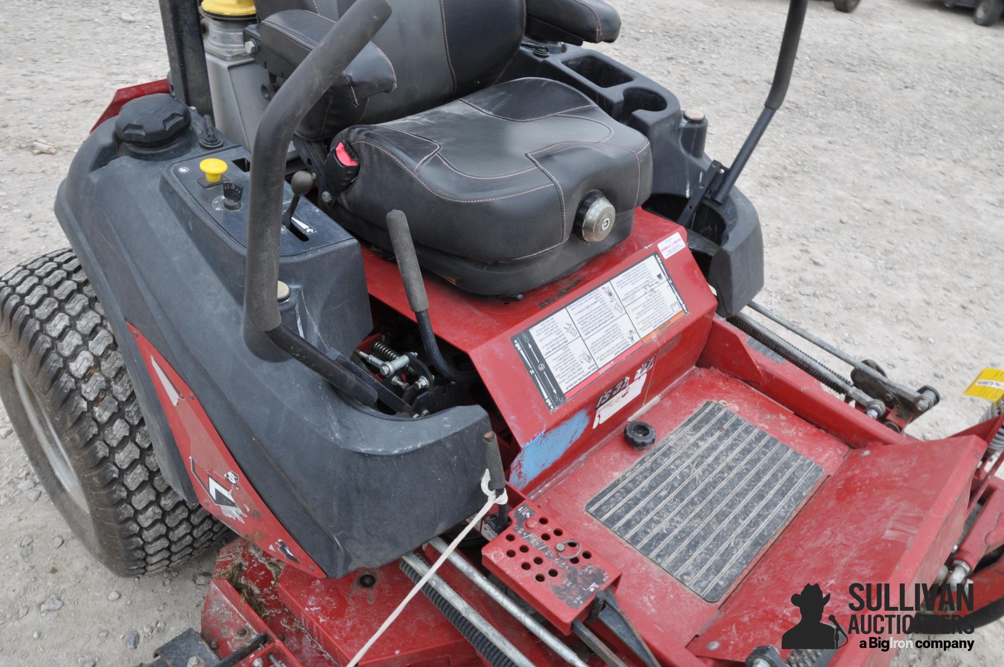 Ferris IS3200Z Zero Turn Mower BigIron Auctions