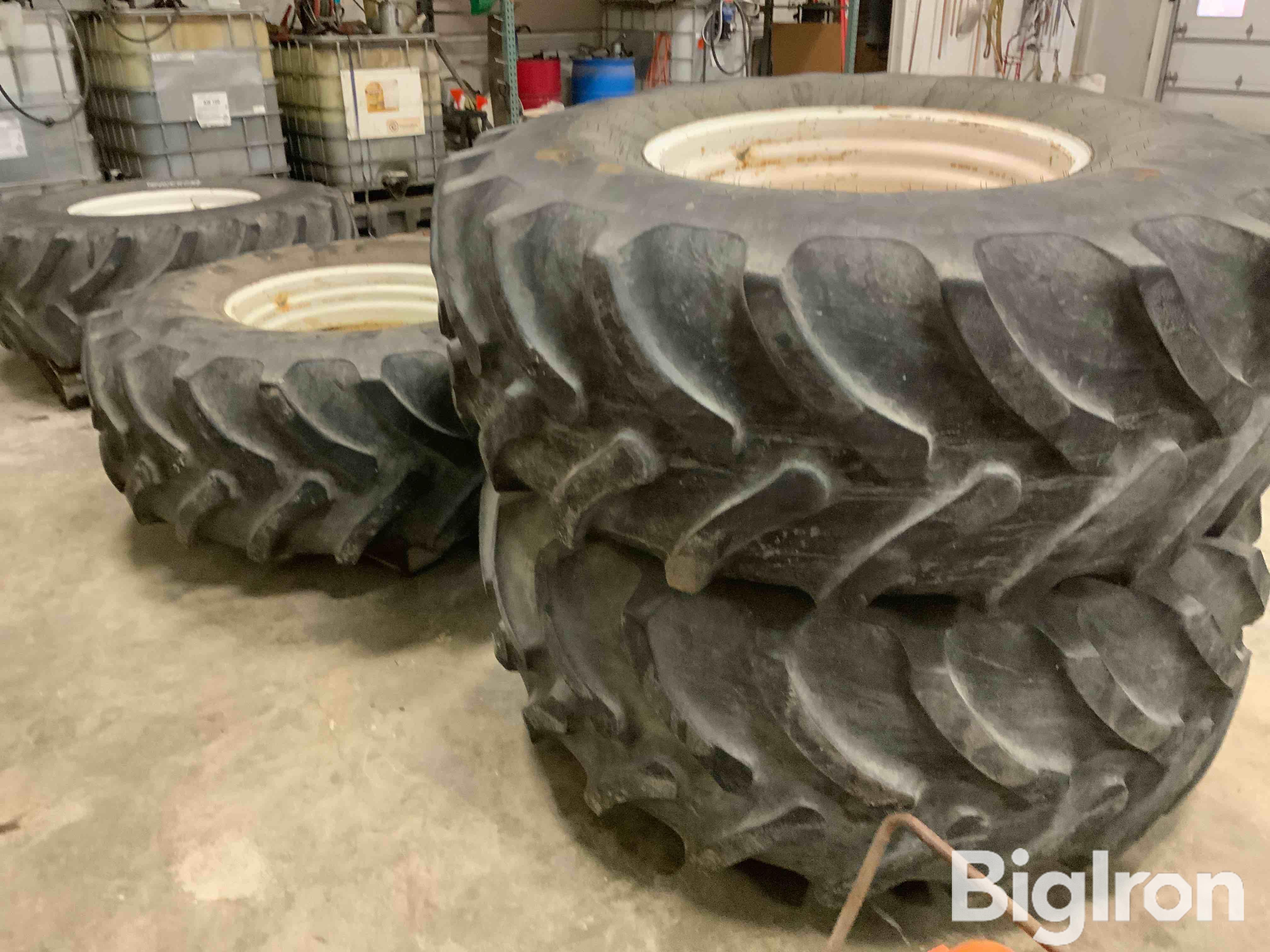 Firestone 650/75R32 Tires & Rims BigIron Auctions