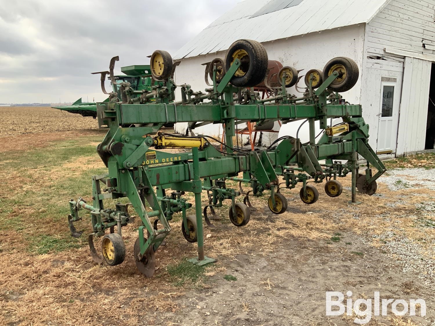 John Deere 85 Cultivator BigIron Auctions