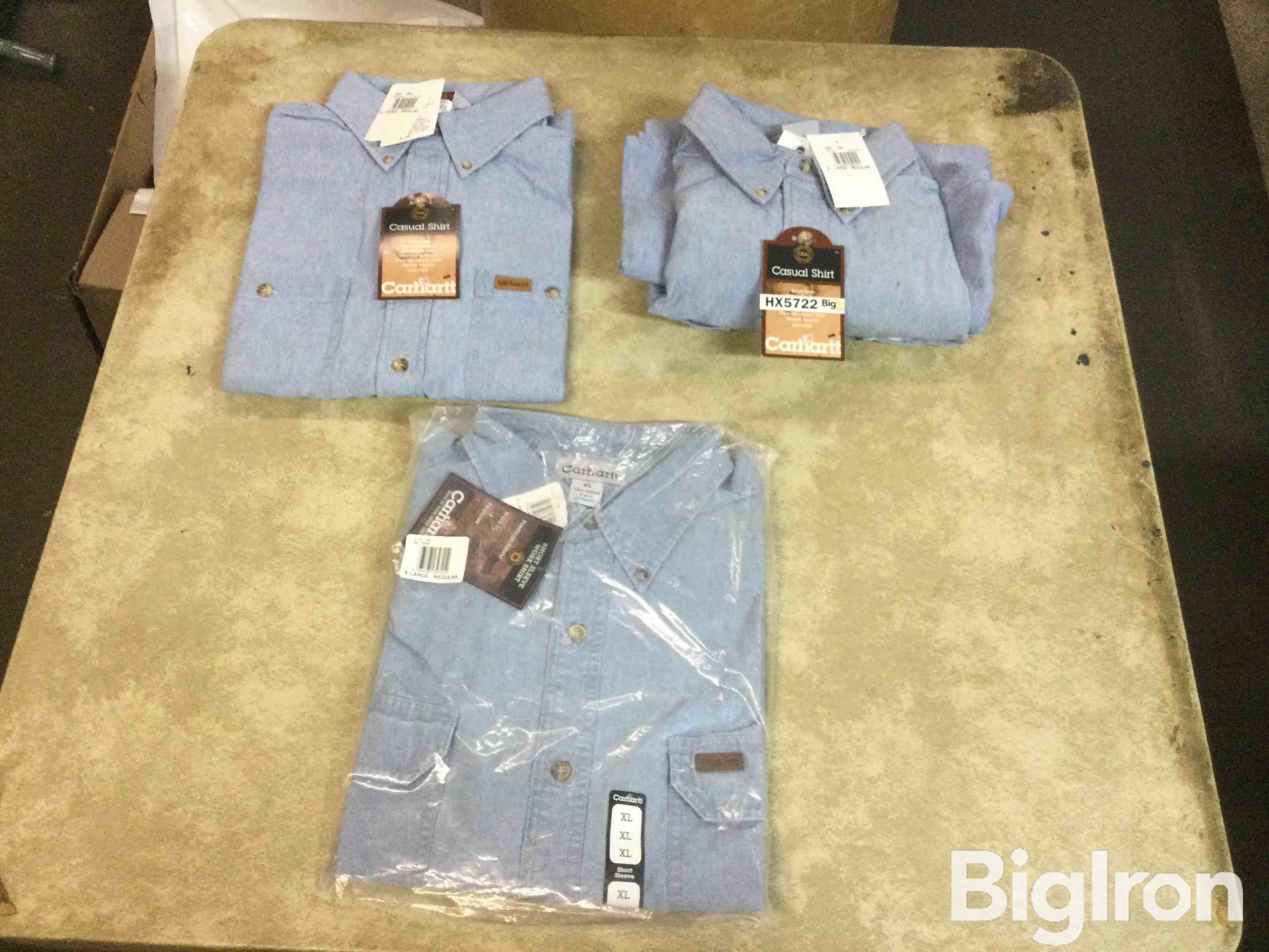 Men's Work & Casual Shirts, Carhartt