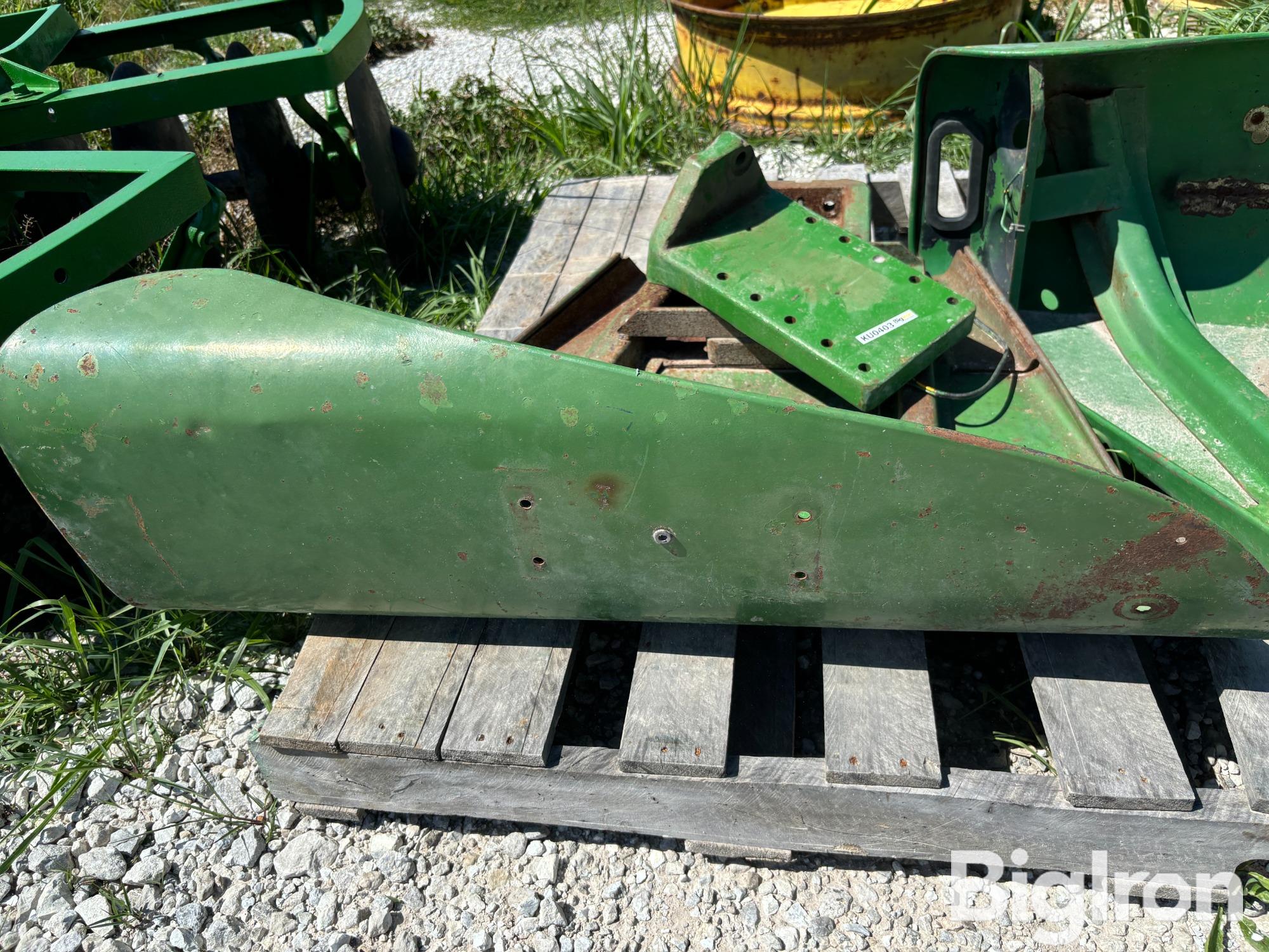 John Deere Fenders & Brackets BigIron Auctions