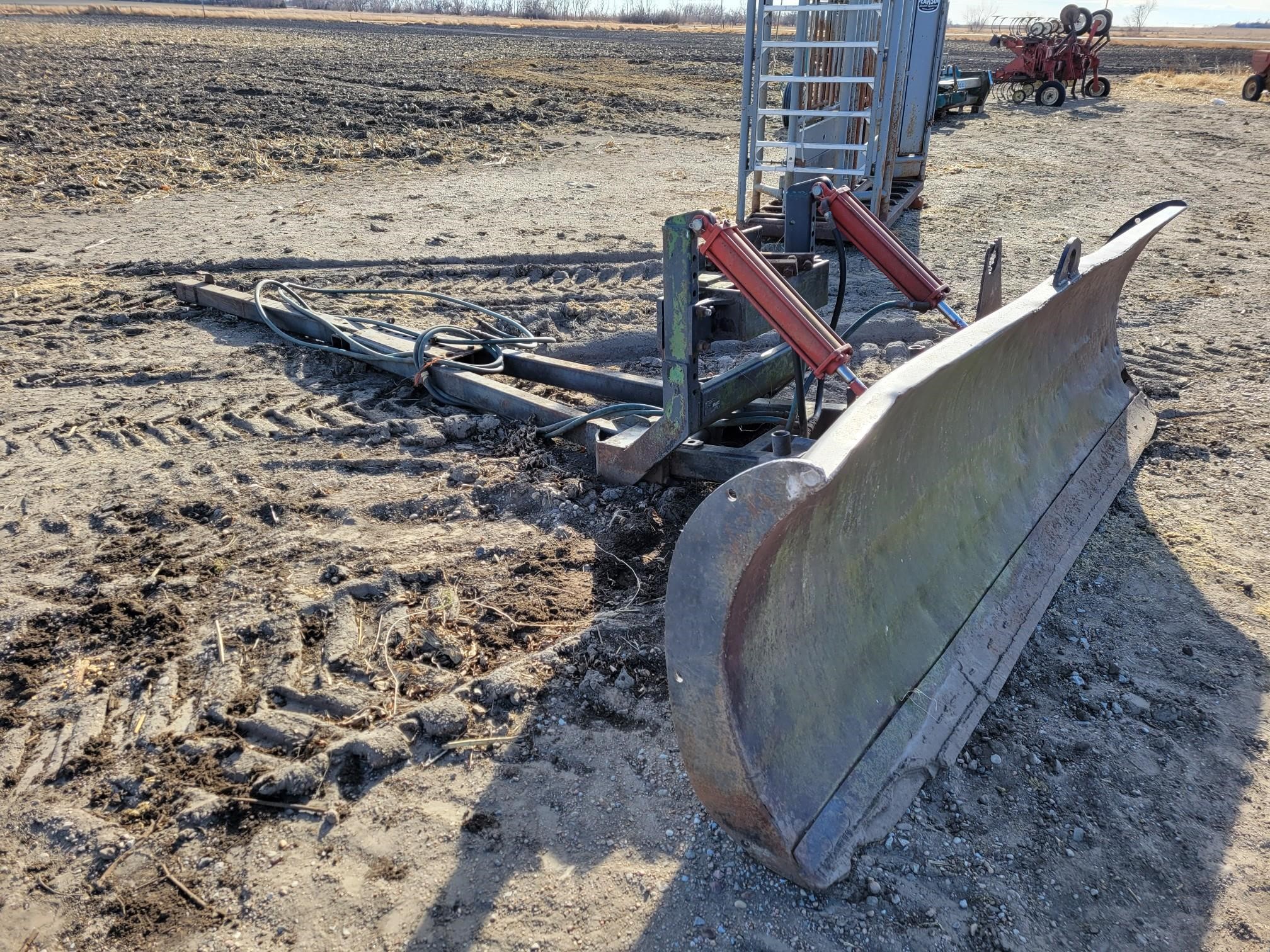 John Deere Front End Dozer BigIron Auctions