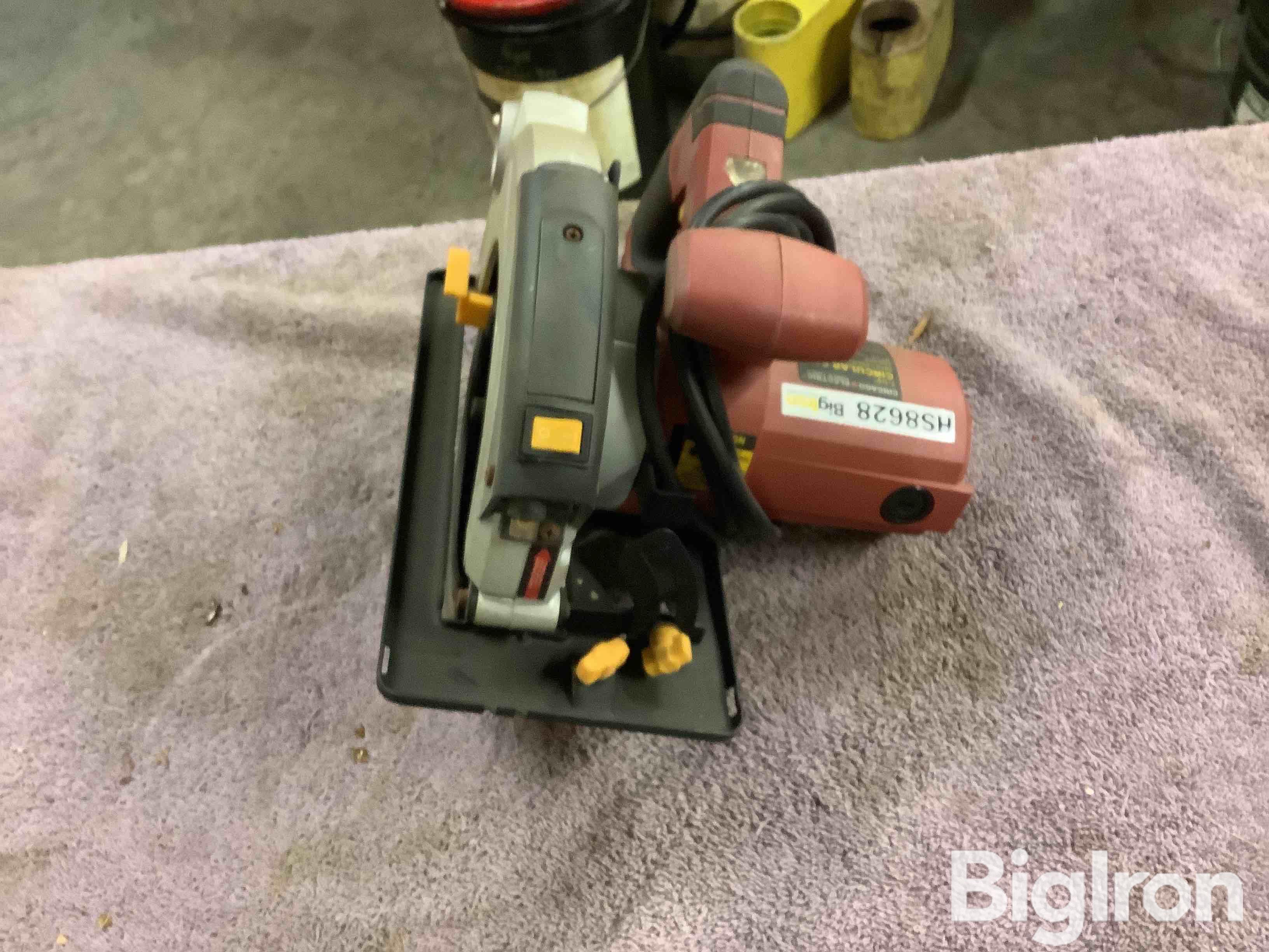 Chicago Circular Saw BigIron Auctions