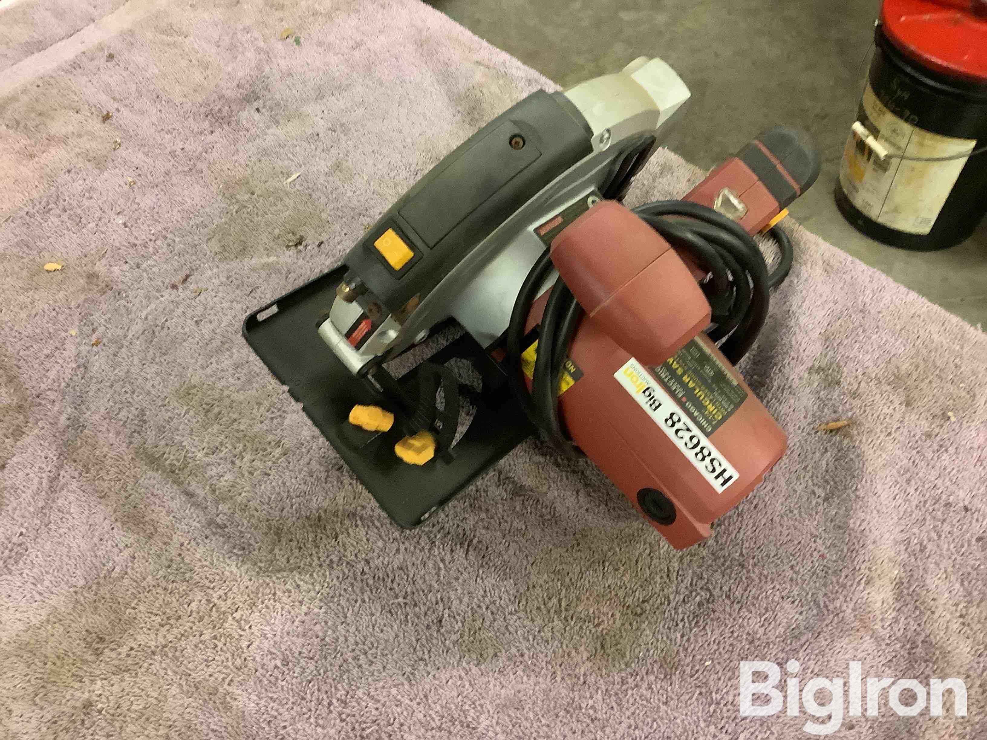 Chicago Circular Saw BigIron Auctions