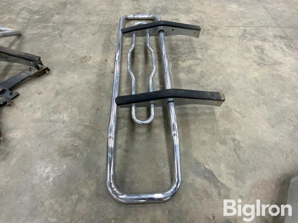 Luverne Chrome Grille Guard BigIron Auctions