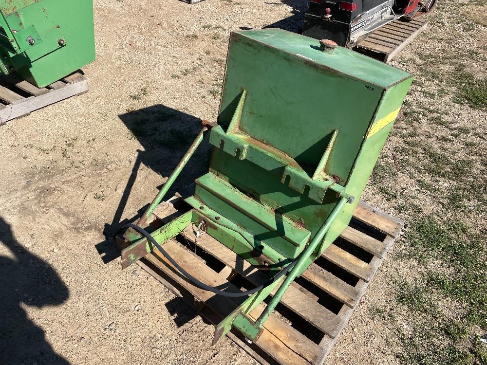 John Deere 30 Series Auxiliary Fuel Tank BigIron Auctions