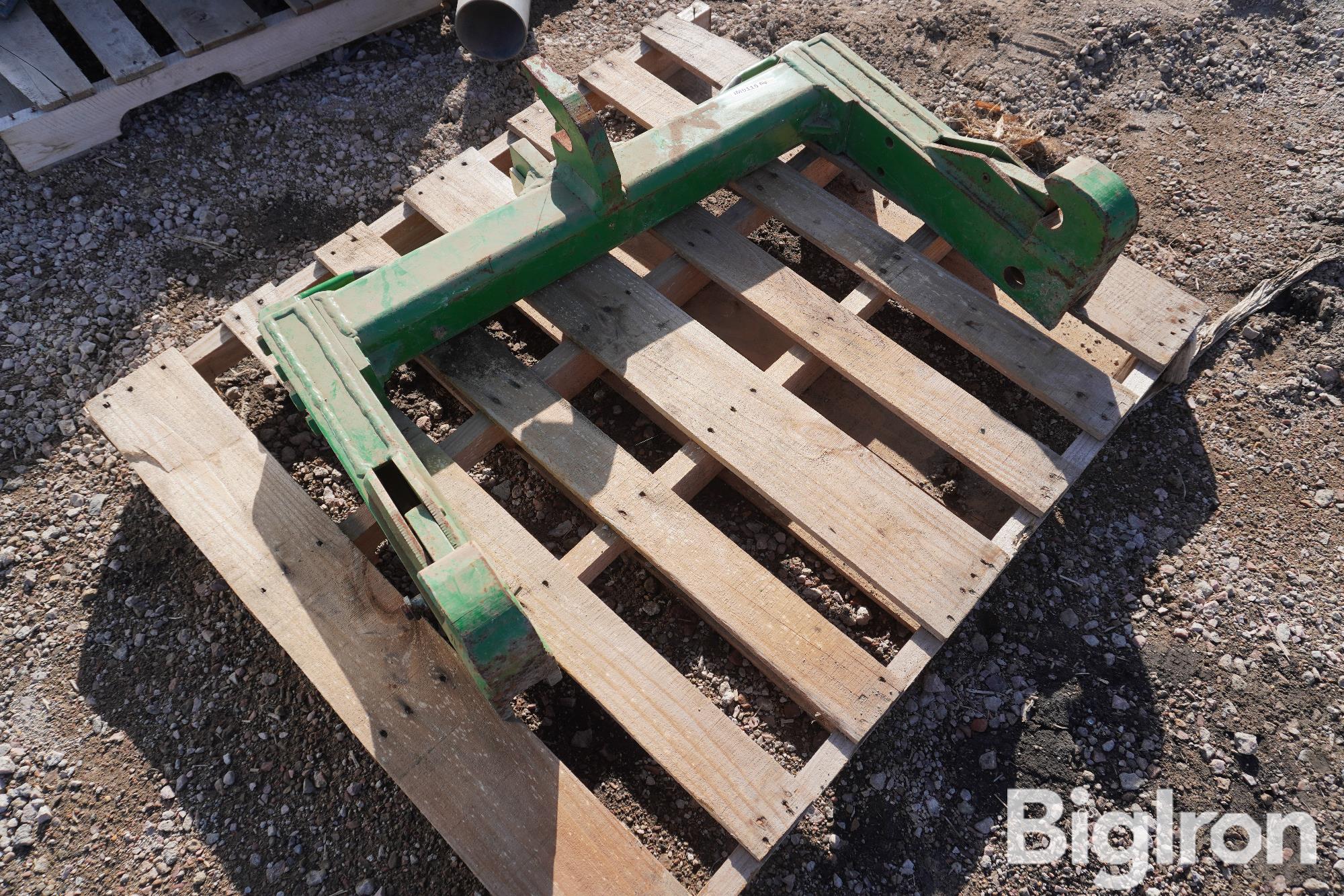 John Deere 7930 Quick Hitch BigIron Auctions