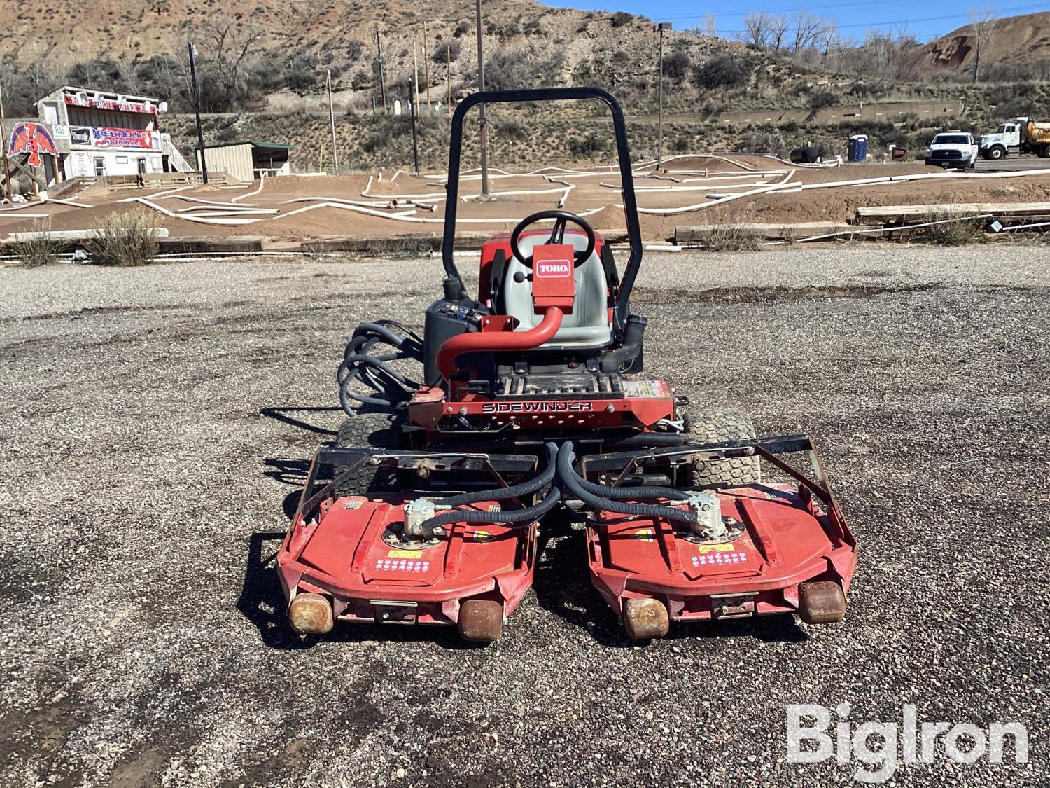 Toro sidewinder online