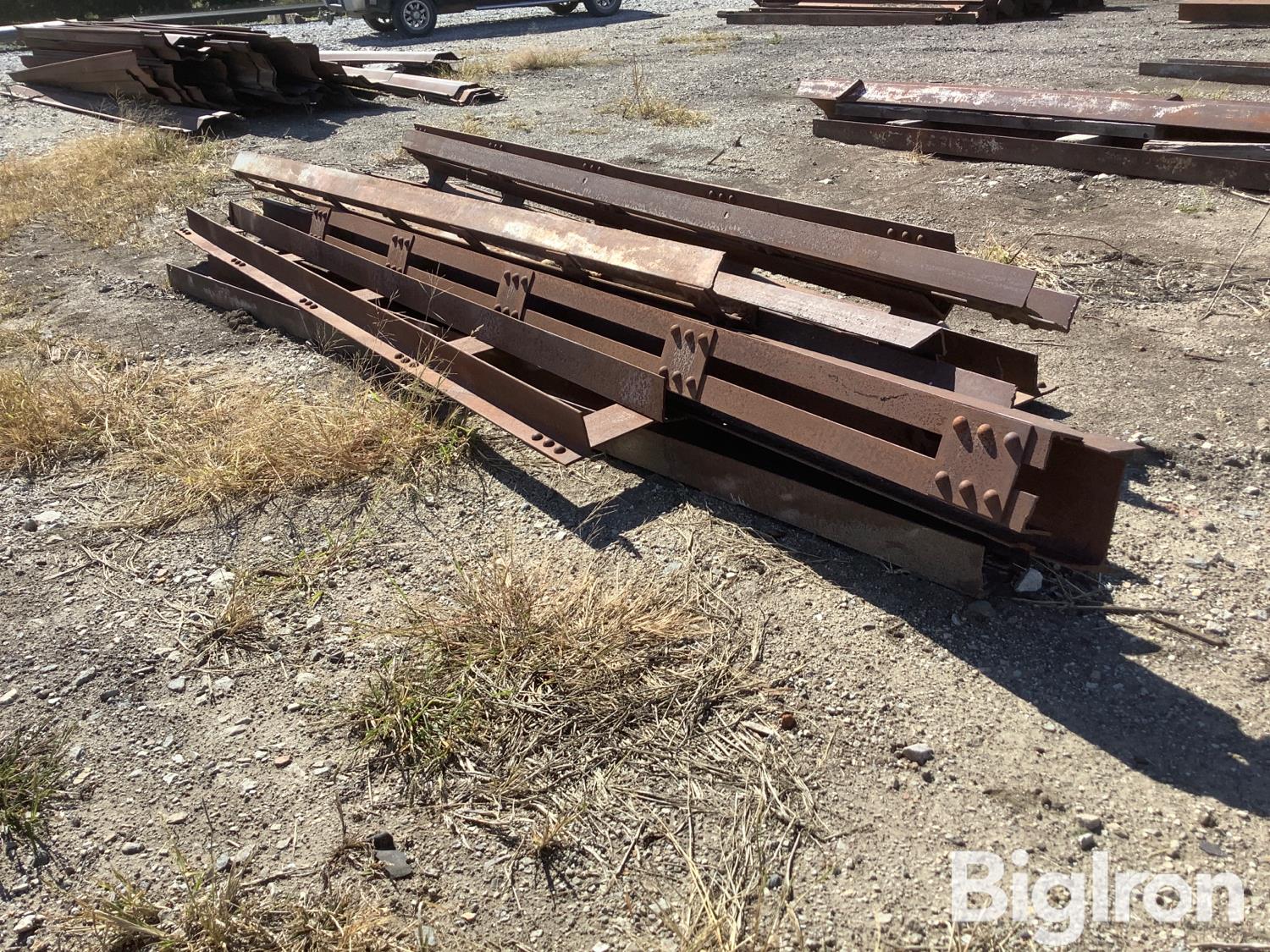 Truss Beams BigIron Auctions