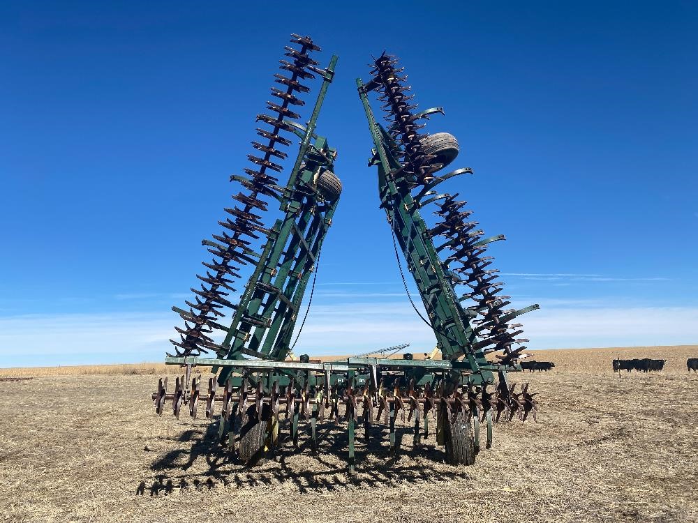 Flex-King Chisel Plow W/Pickers BigIron Auctions