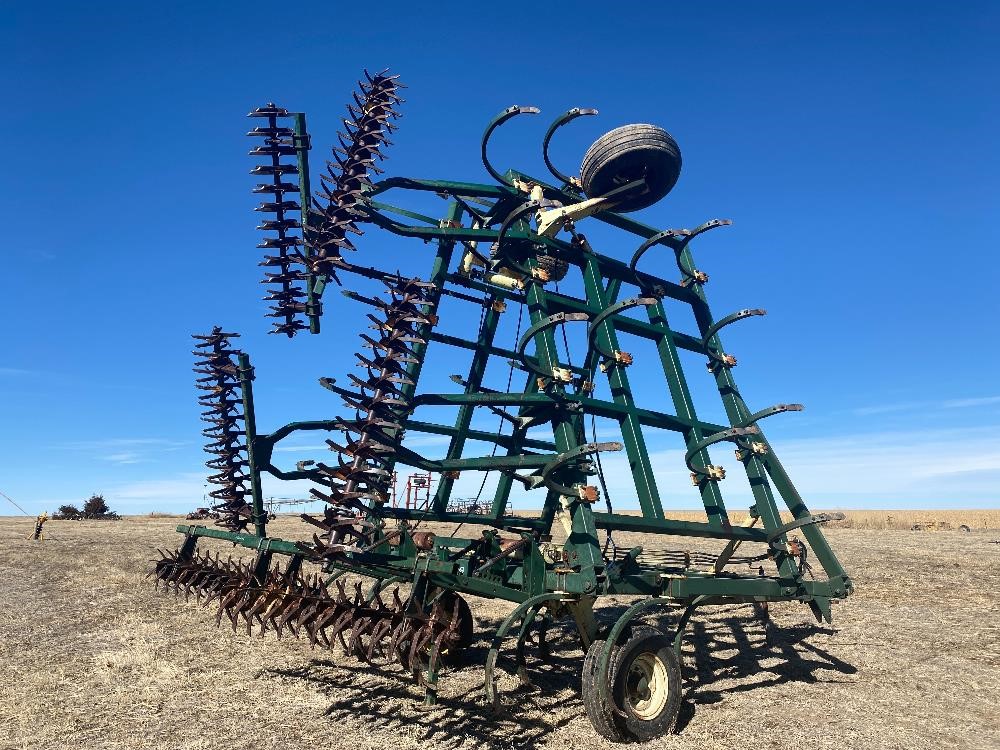 Flex-King Chisel Plow W/Pickers BigIron Auctions