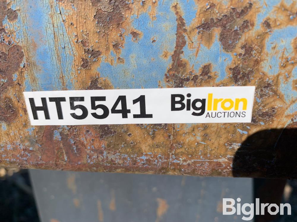 GSI Skid Steer Hydraulic Wire Winder BigIron Auctions