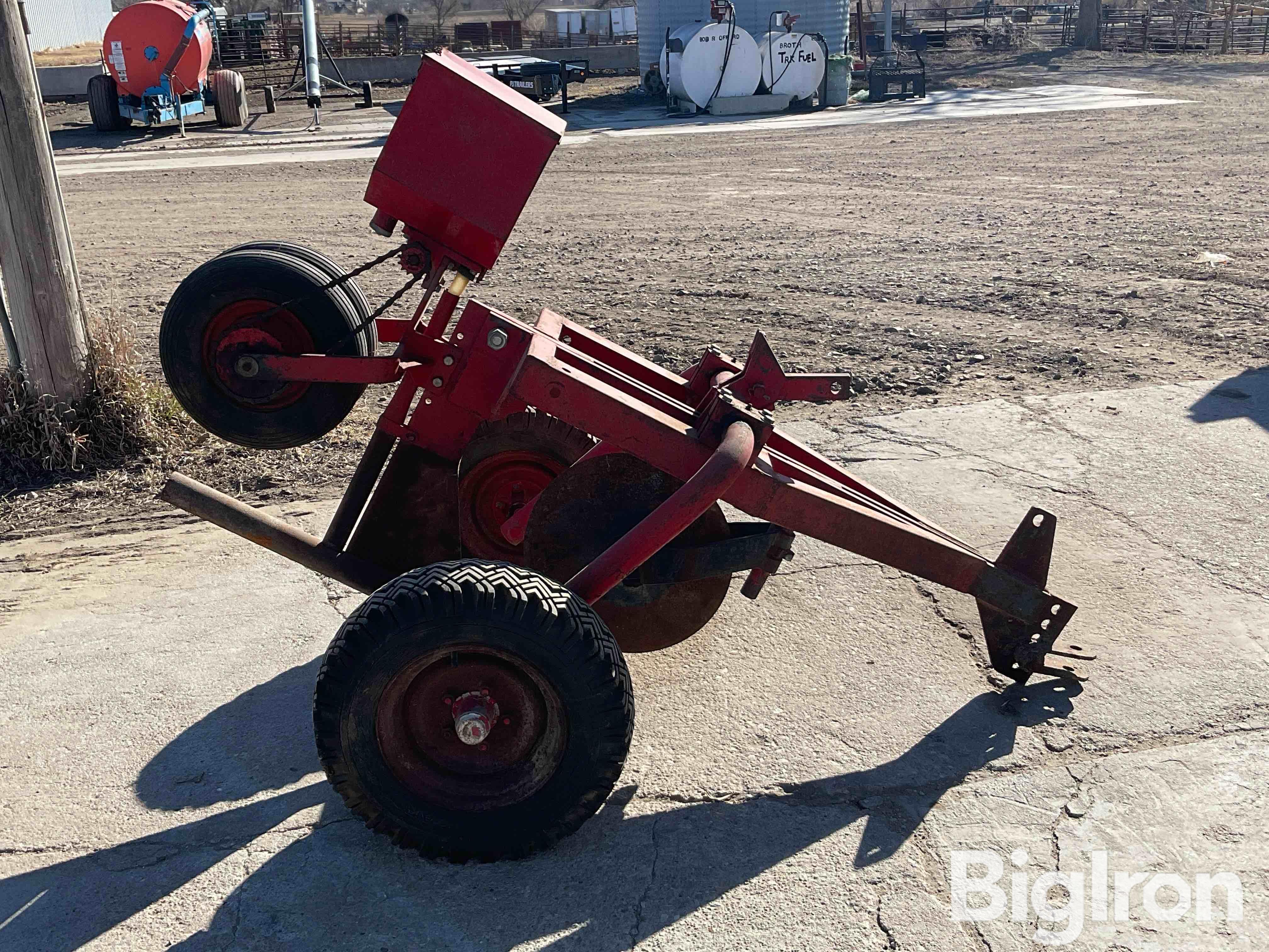 Elston 3-Pt Gopher Getter BigIron Auctions