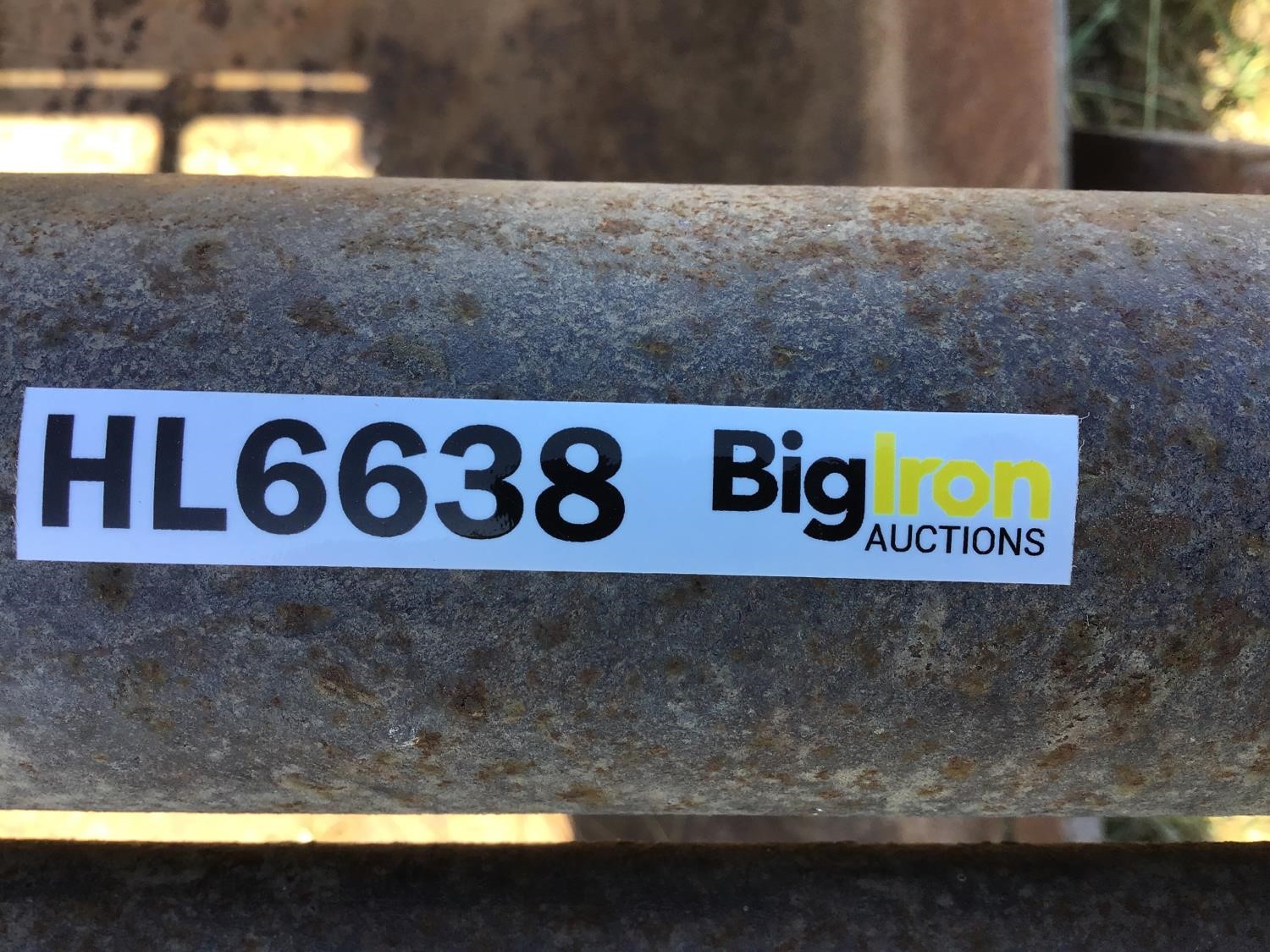 Dearborn 3-Pt Scoop BigIron Auctions