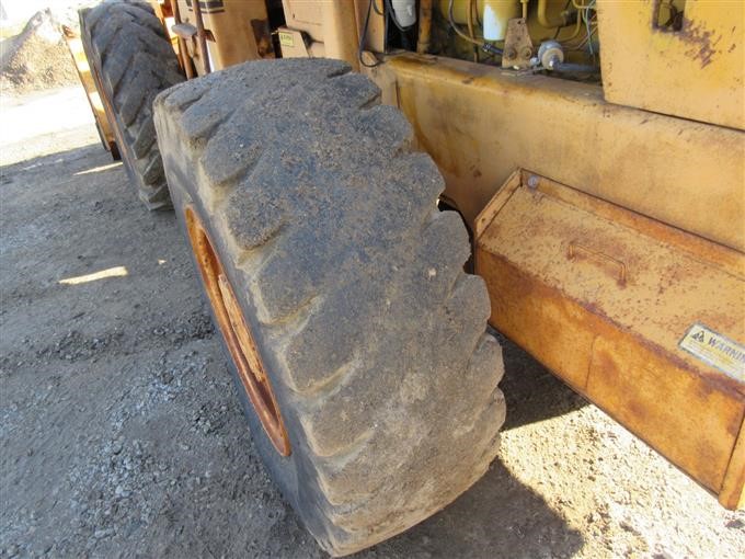 Fiat-Allis 545B Wheel Loader BigIron Auctions