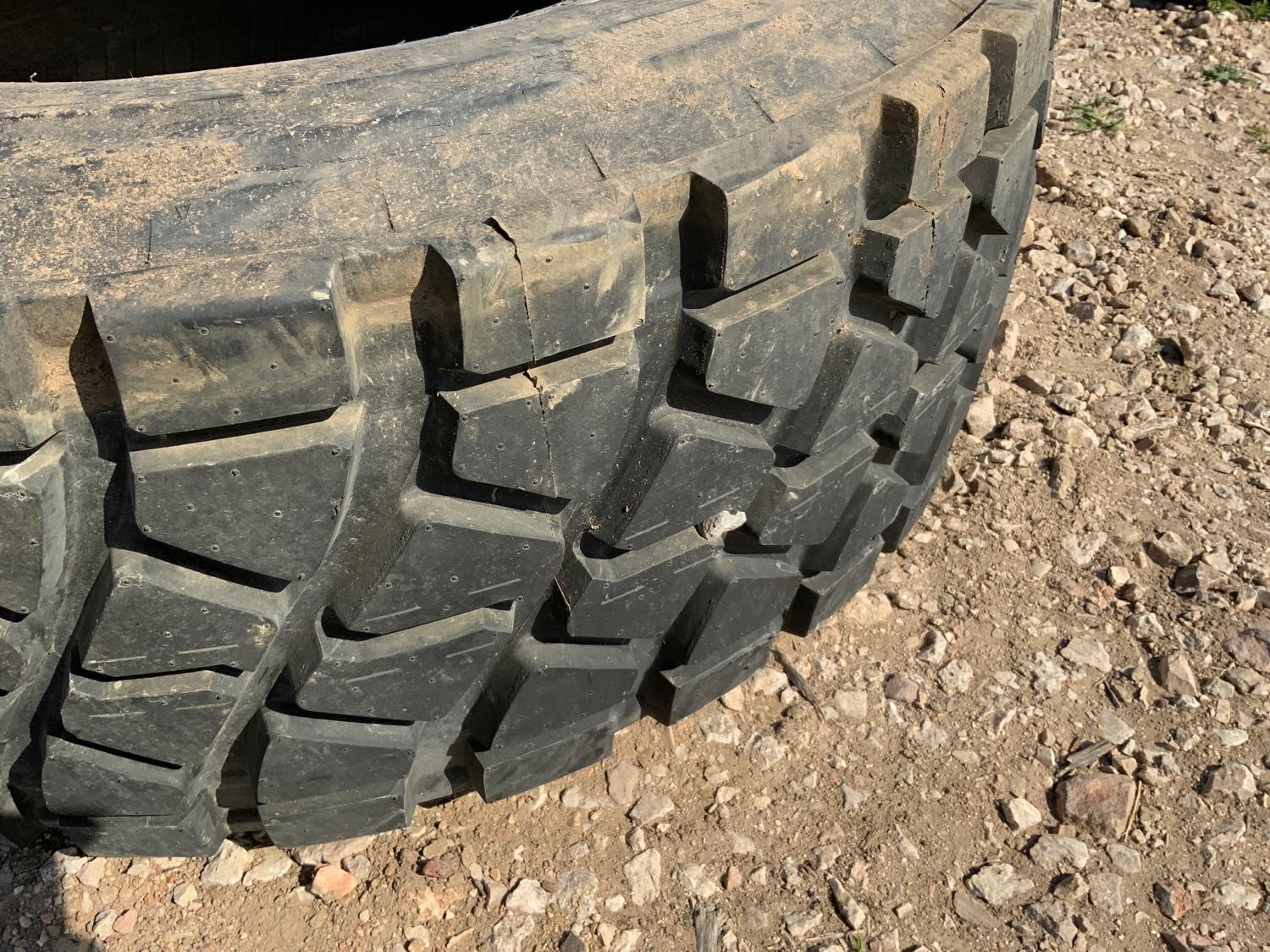 Bridgestone M844 445/65R22.5 Tire BigIron Auctions