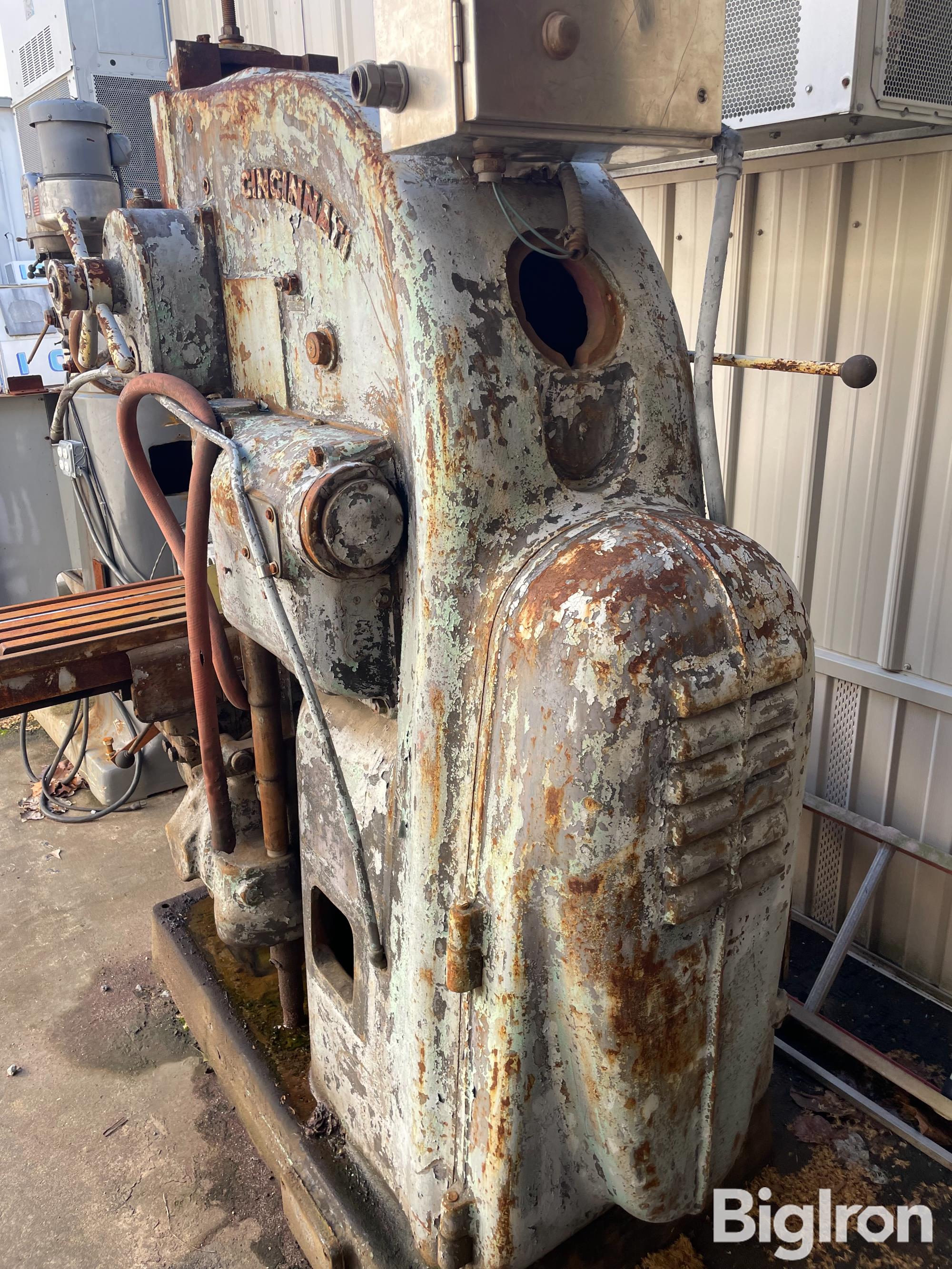 Cincinnati Dial Type Milling Machine Bigiron Auctions