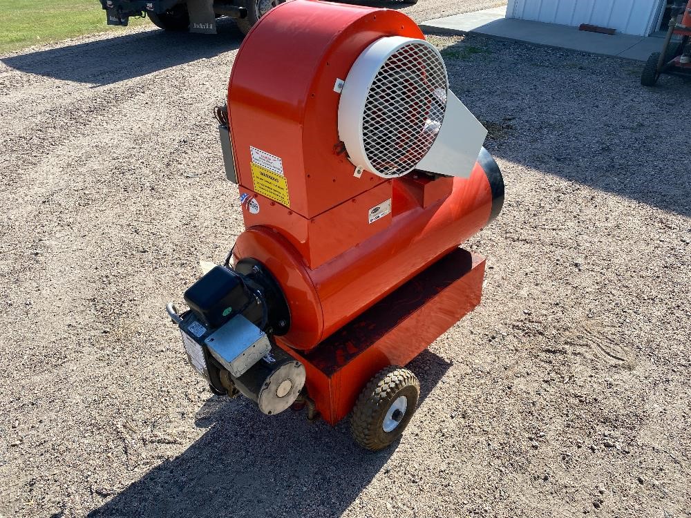 Alkota Space Heater BigIron Auctions