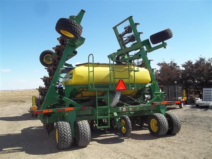 2006 John Deere 1990 Ccs Air Seeder Bigiron Auctions 9206