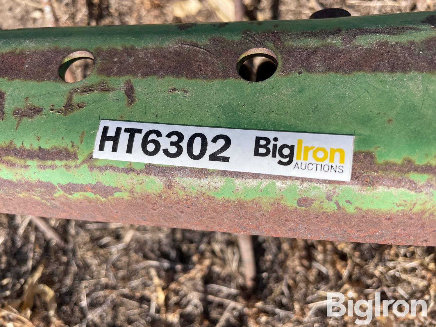 John Deere Disk Harrows BigIron Auctions