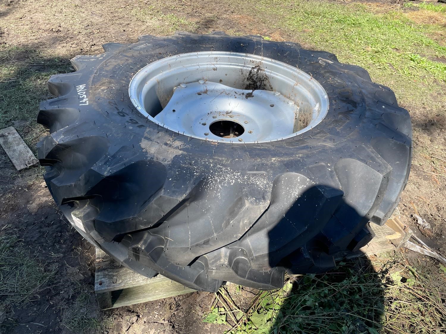 Goodyear VAJRA Super 16.9-28 Tire BigIron Auctions