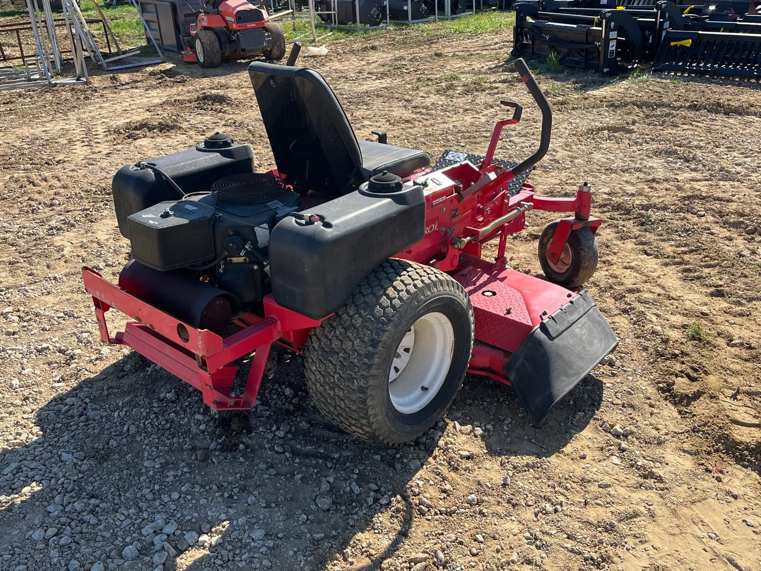 MTD Pro Riding Mower BigIron Auctions