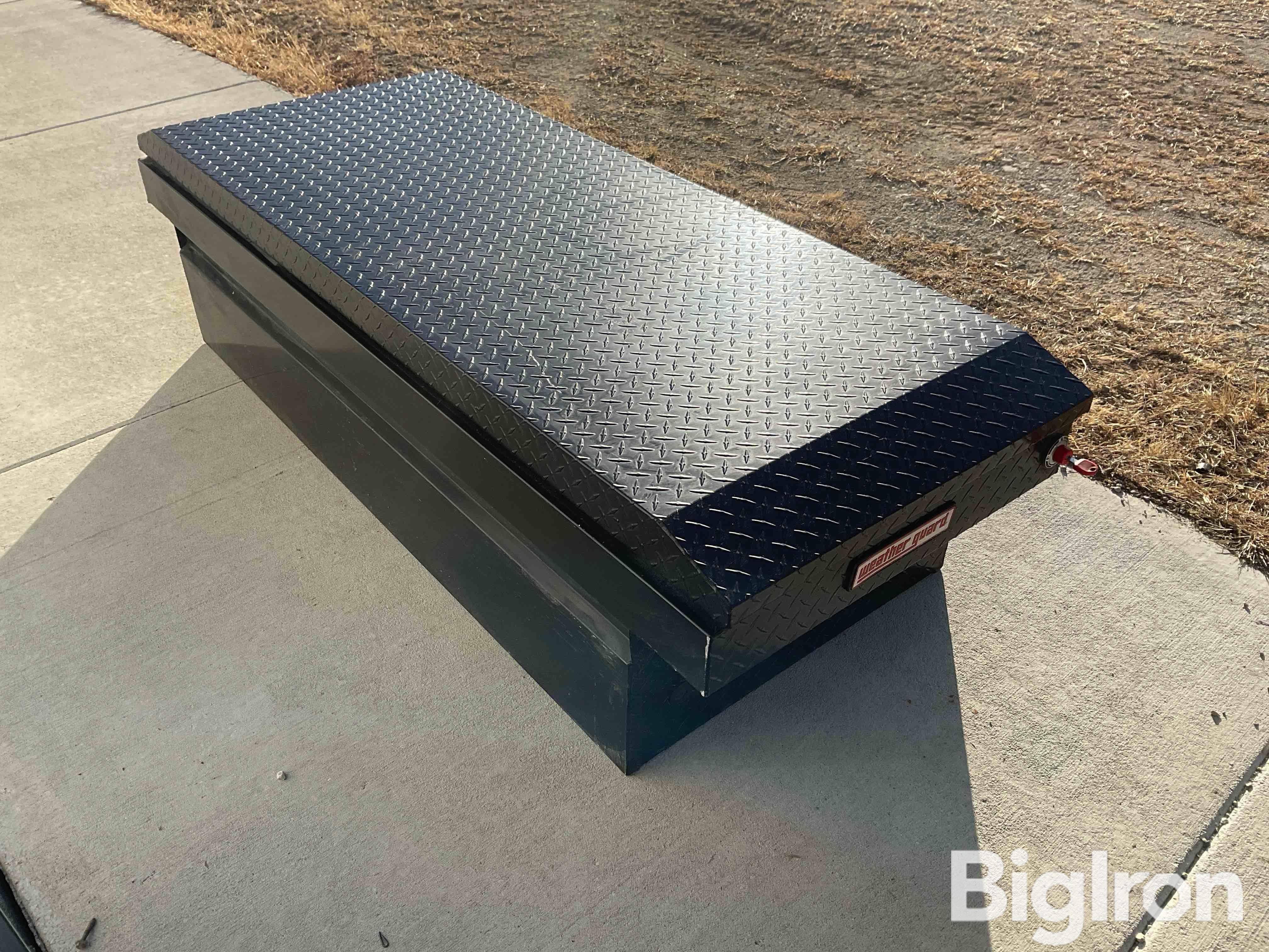 Weather Guard 117-5-03 Steel Toolbox BigIron Auctions